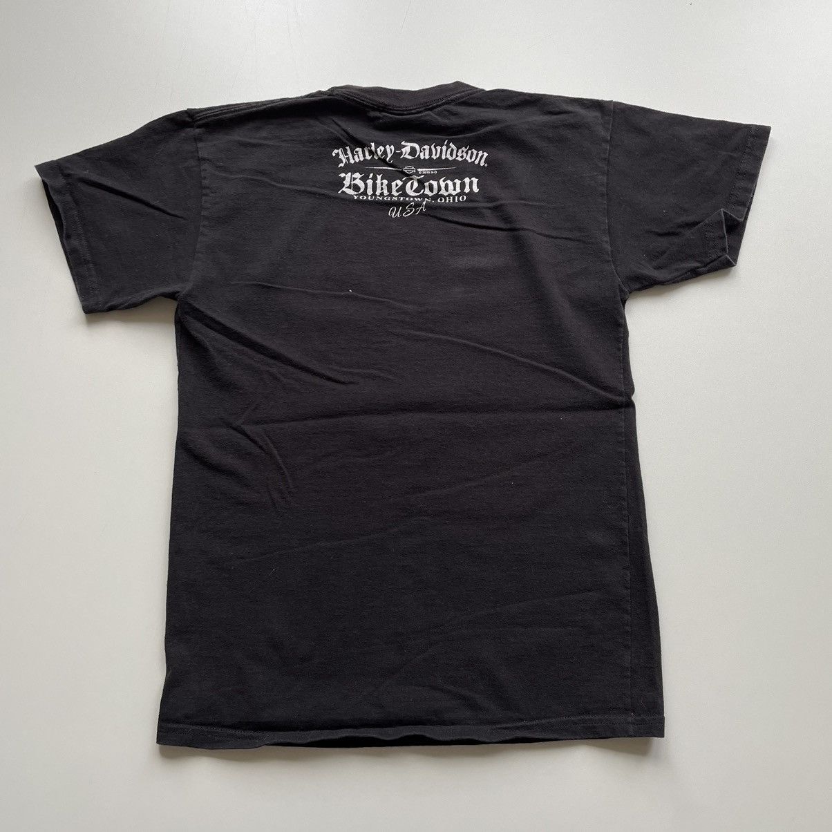 Harley Davidson × Vintage Vintage Y2K Harley Davidson Motorcycles Graphic t shirt XS Size US XS / EU 42 / 0 - 3 Thumbnail