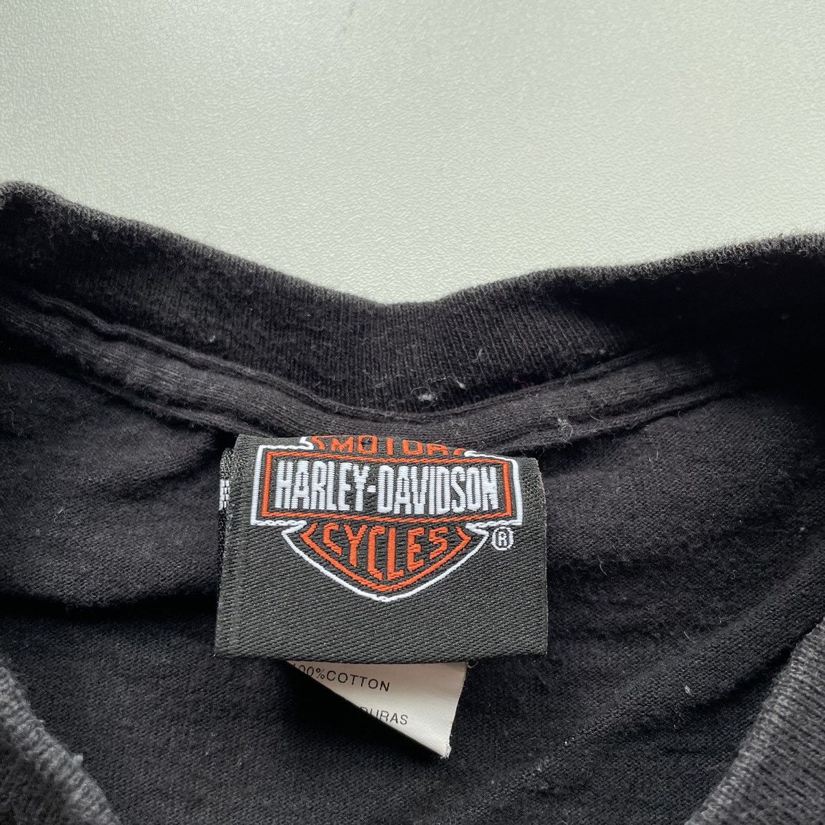 Harley Davidson × Vintage Vintage Y2K Harley Davidson Motorcycles Graphic t shirt XS Size US XS / EU 42 / 0 - 7 Thumbnail