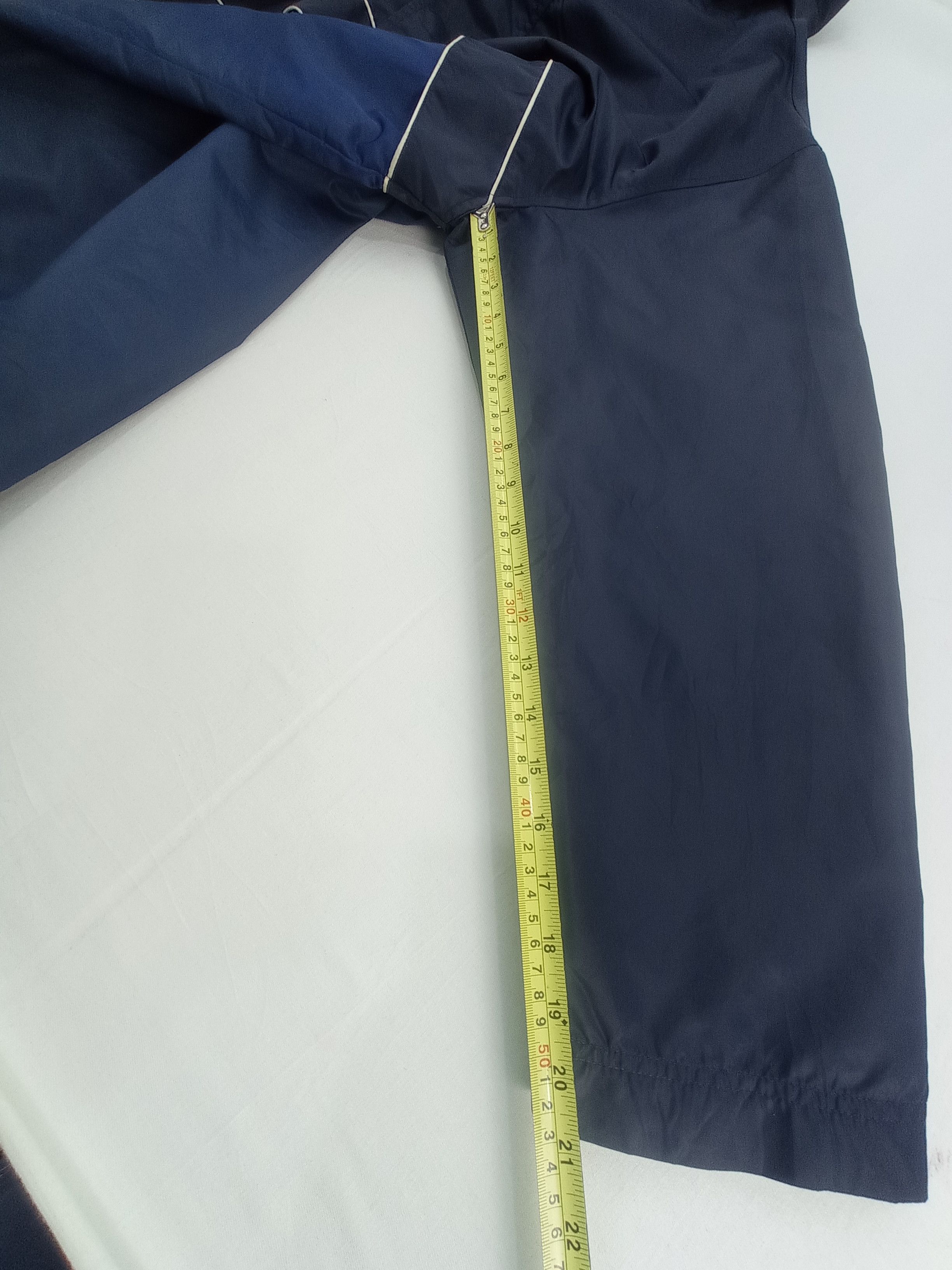 Fila Vintage Fila Sport Rain Coat Size US XXL / EU 58 / 5 - 11 Thumbnail