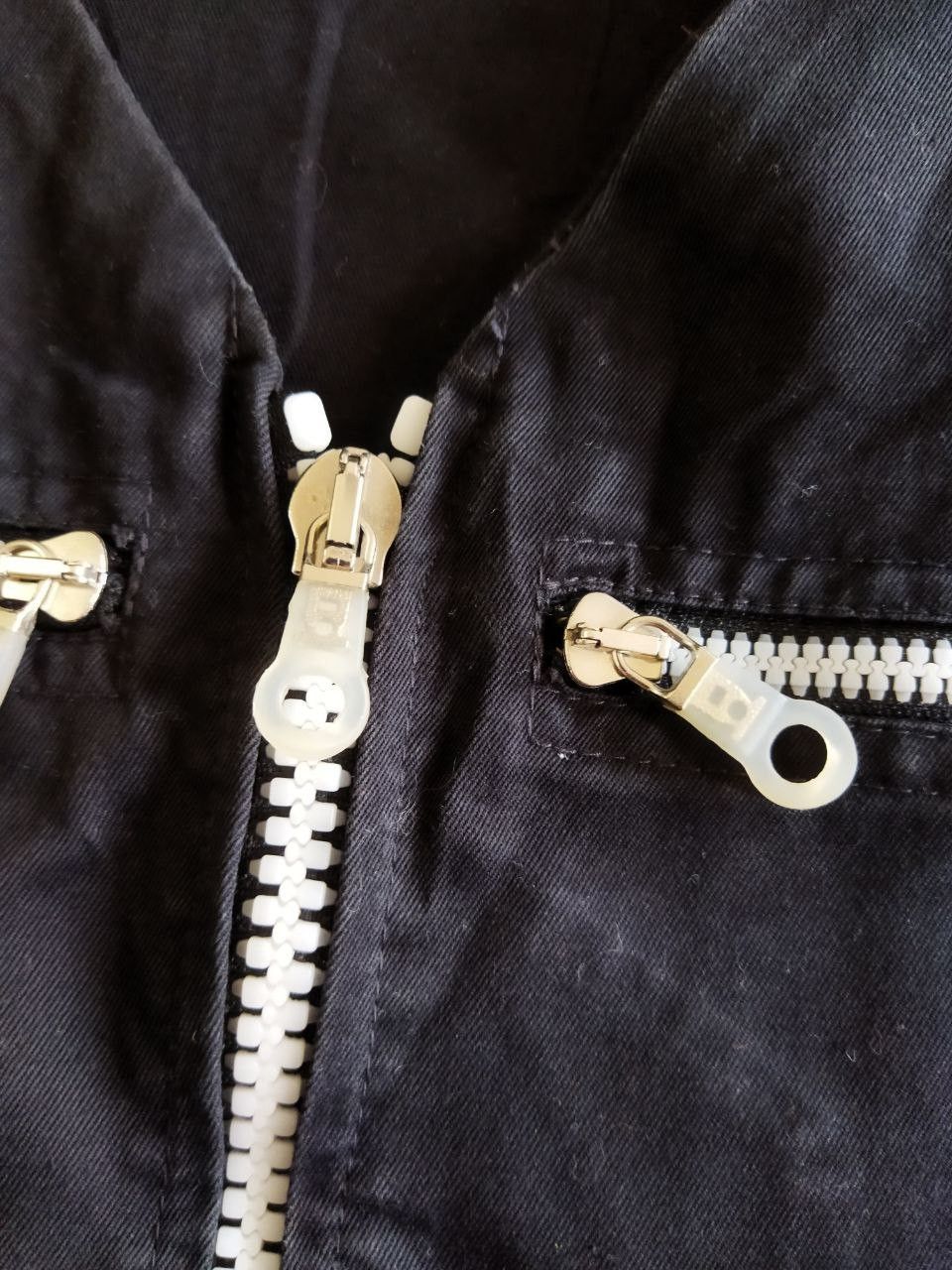 Iceberg Vintage Iceberg Jeans Vest Jacket - Size S Size US S / EU 44-46 / 1 - 5 Thumbnail