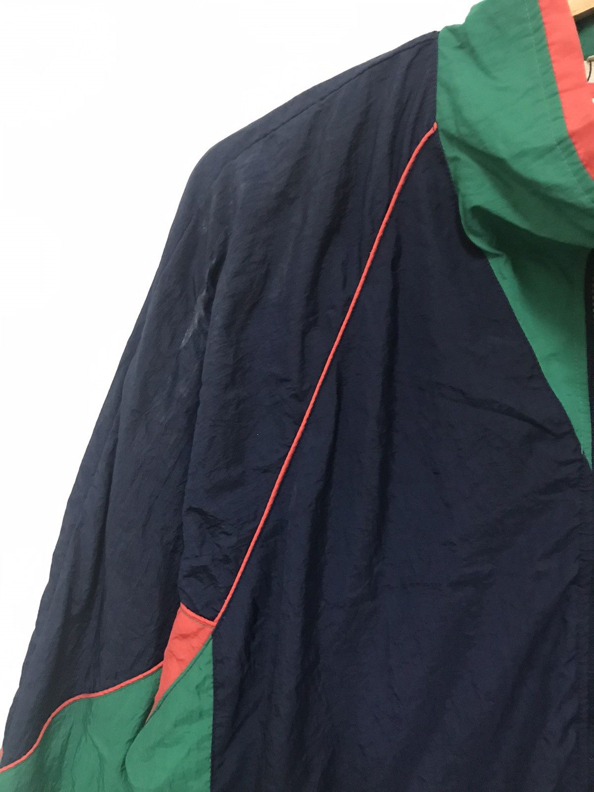 Japanese Brand × Puma Puma Equipe Multicolor Light Jacket Sweater Size US L / EU 52-54 / 3 - 7 Thumbnail