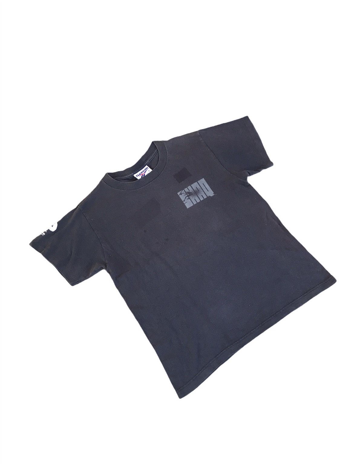 Reebok Vintage Reebok Tshirt Shaquille O’neal Basketball Size US S / EU 44-46 / 1 - 2 Thumbnail