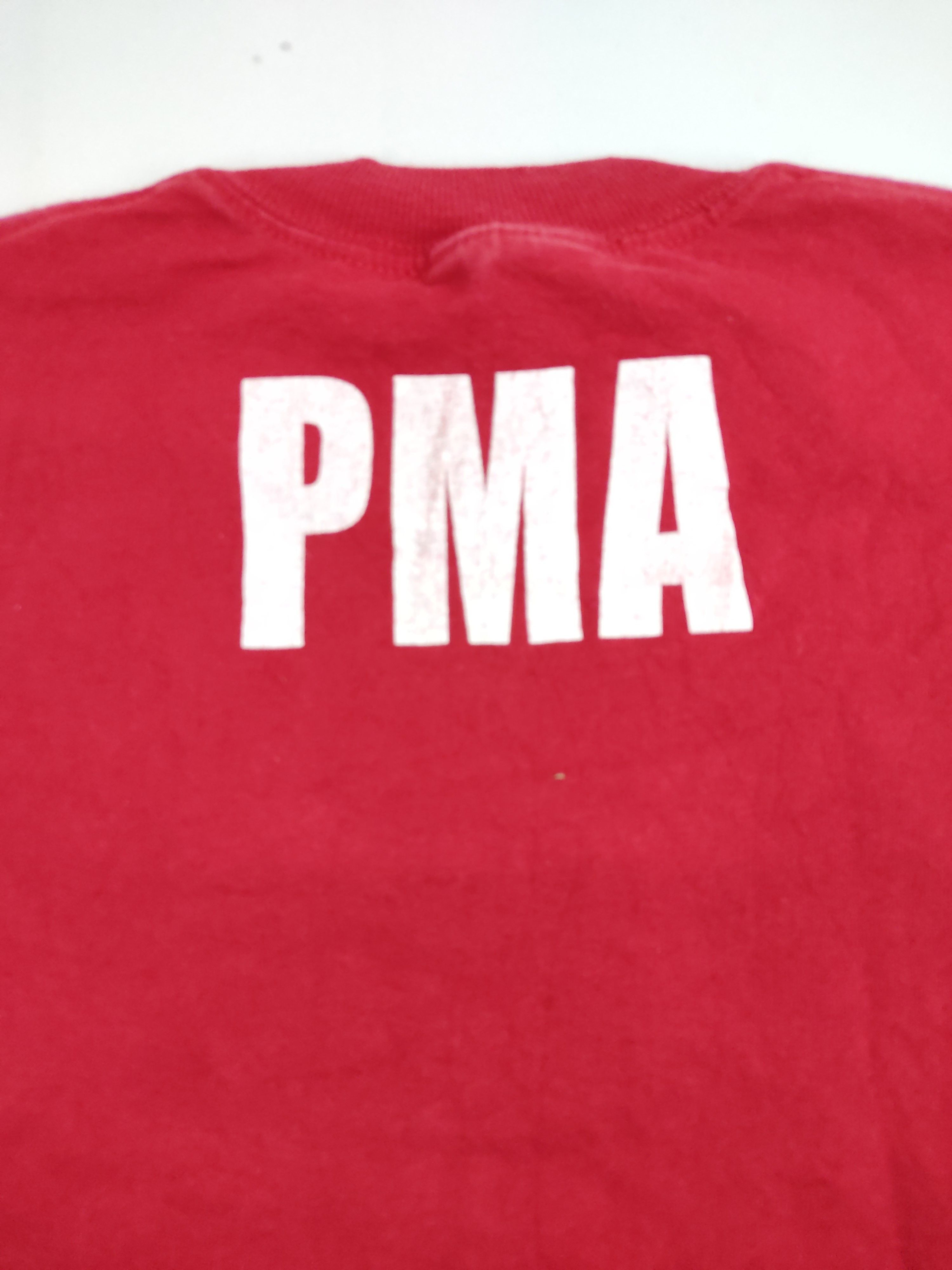 Band Tees Vintage 90s Kemuri PMA Japanese-American ska punk band Size US M / EU 48-50 / 2 - 4 Thumbnail