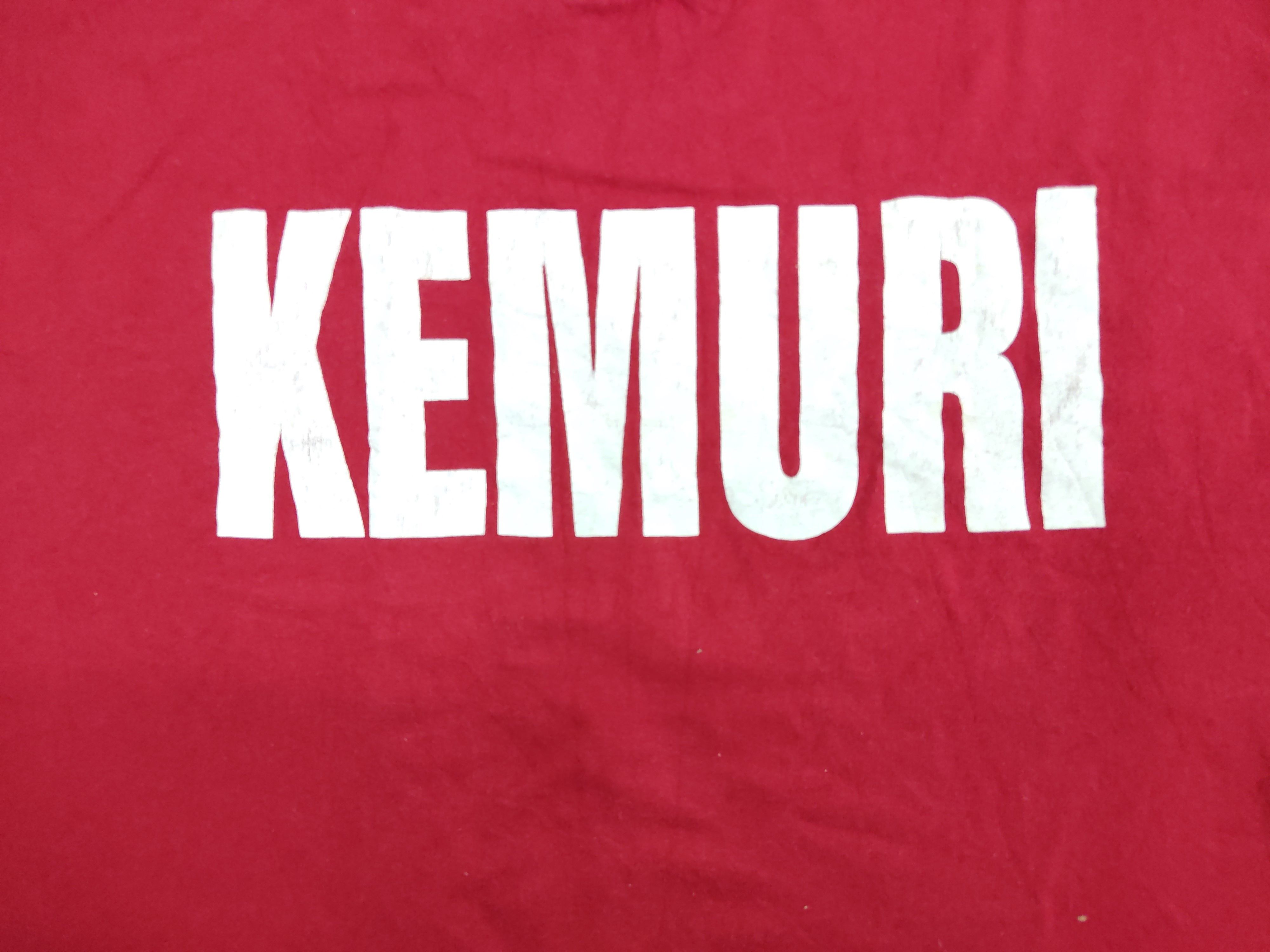 Band Tees Vintage 90s Kemuri PMA Japanese-American ska punk band Size US M / EU 48-50 / 2 - 2 Thumbnail
