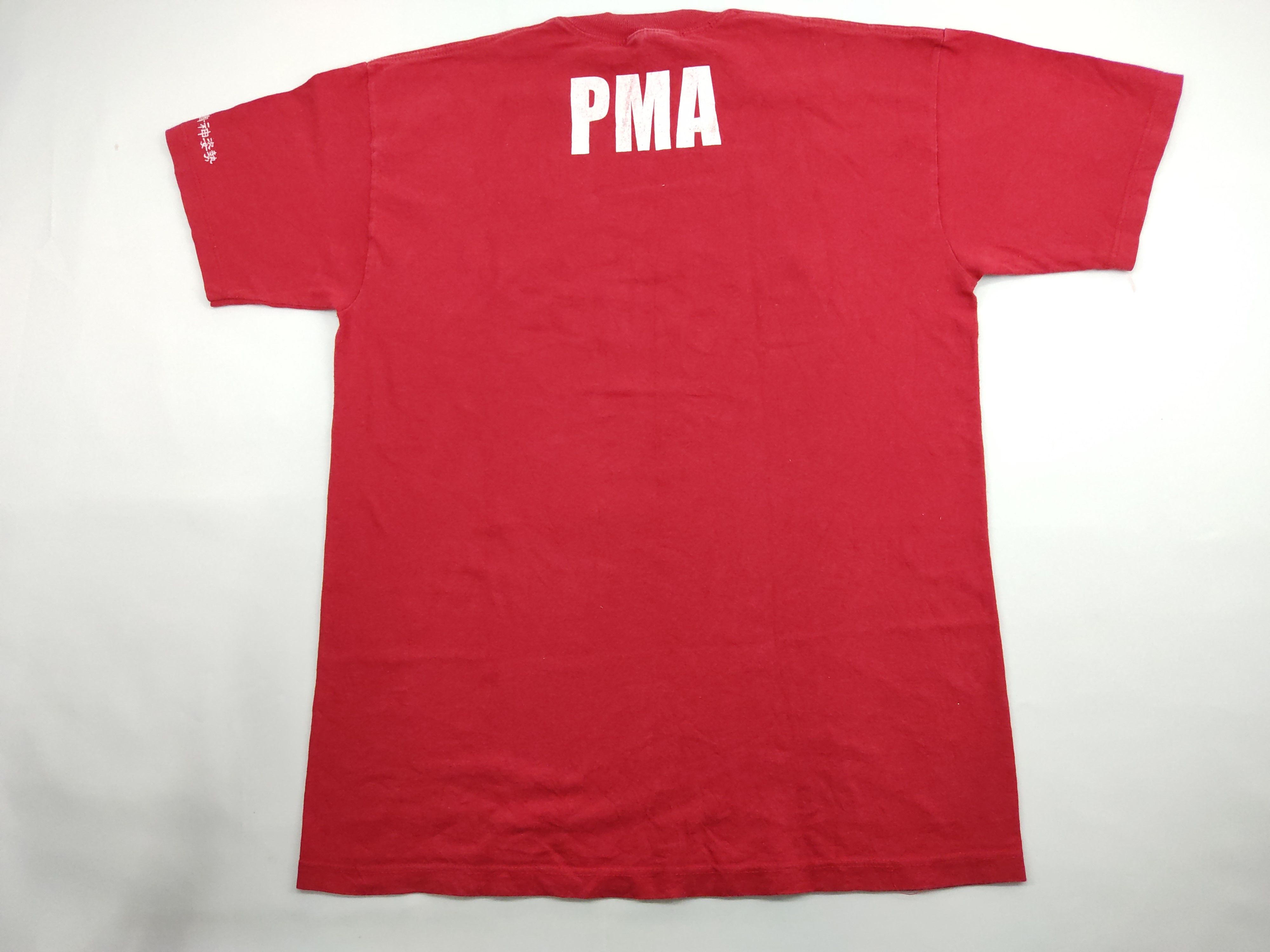 Band Tees Vintage 90s Kemuri PMA Japanese-American ska punk band Size US M / EU 48-50 / 2 - 3 Thumbnail