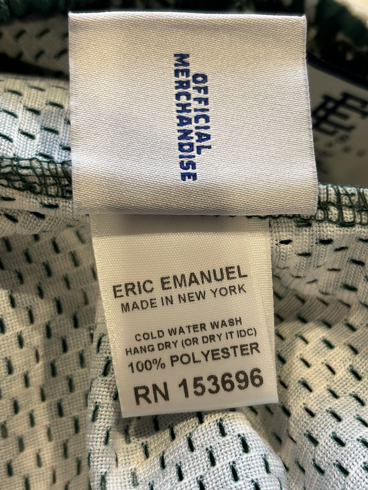 Eric Emanuel Eric Emanuel EE Basic Shorts Paisley Green Medium Size US 32 / EU 48 - 5 Thumbnail