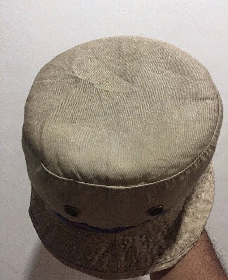 Polo Ralph Lauren 🔥Vintage🔥 Polo Ralph Lauren Casual Bucket Hat Size ONE SIZE - 4 Thumbnail