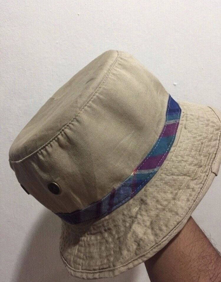 Polo Ralph Lauren 🔥Vintage🔥 Polo Ralph Lauren Casual Bucket Hat Size ONE SIZE - 3 Thumbnail