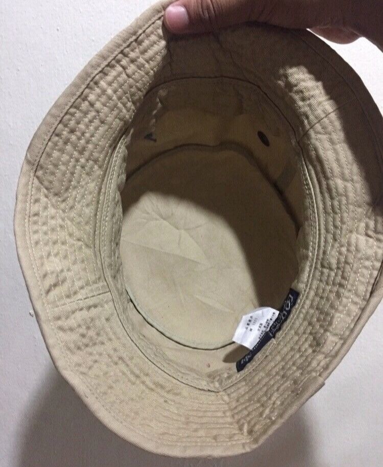 Polo Ralph Lauren 🔥Vintage🔥 Polo Ralph Lauren Casual Bucket Hat Size ONE SIZE - 5 Thumbnail