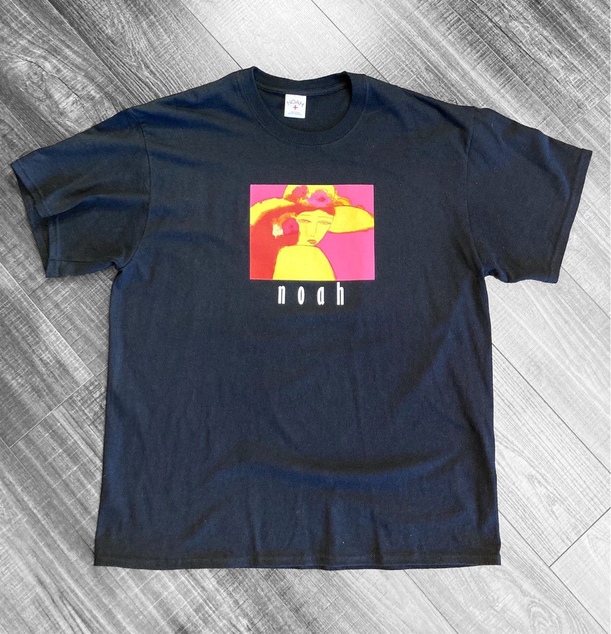 Noah NOAH “ITS OKAY NOT TO DRINK XXX” TEE | Grailed