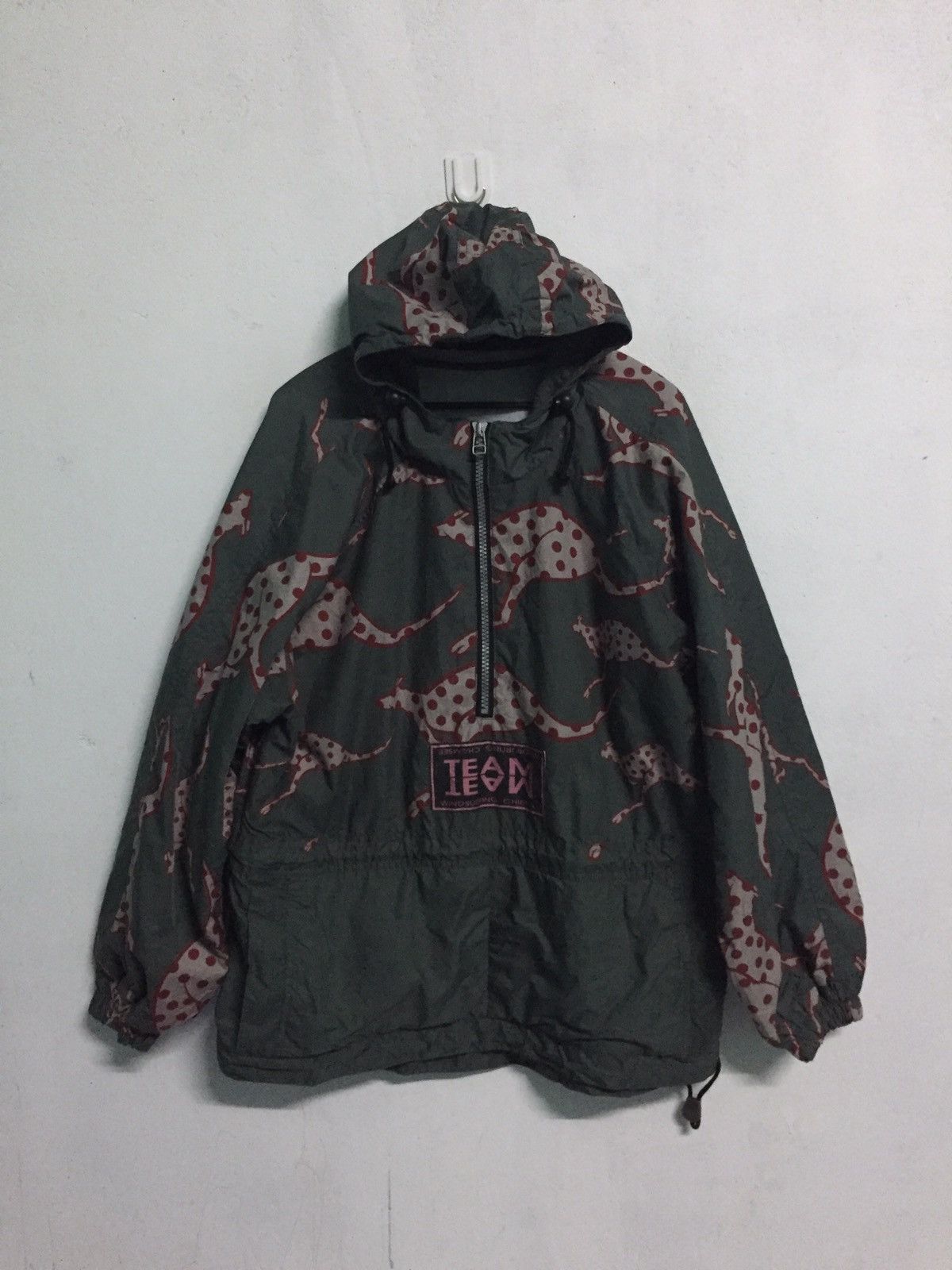 Asics Windsurfing Chiemsee Active Wear Jacket Hoodie by Asics Size US S / EU 44-46 / 1 - 1 Thumbnail
