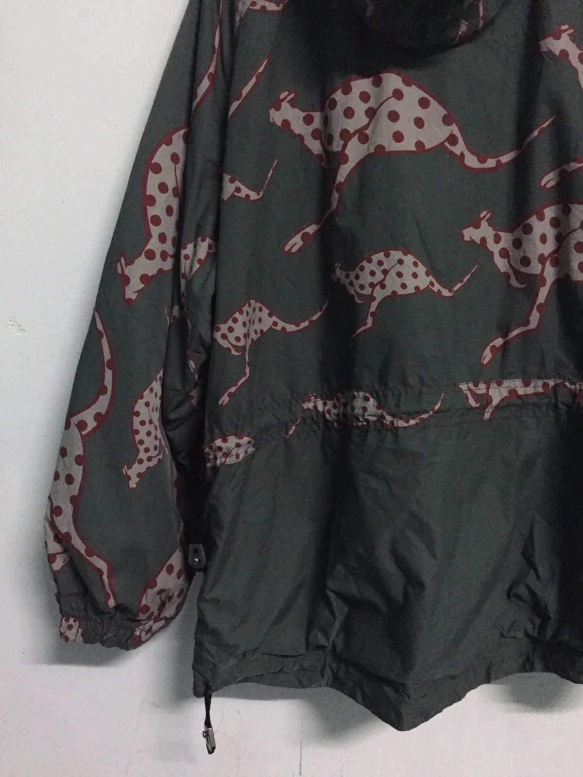 Asics Windsurfing Chiemsee Active Wear Jacket Hoodie by Asics Size US S / EU 44-46 / 1 - 8 Thumbnail