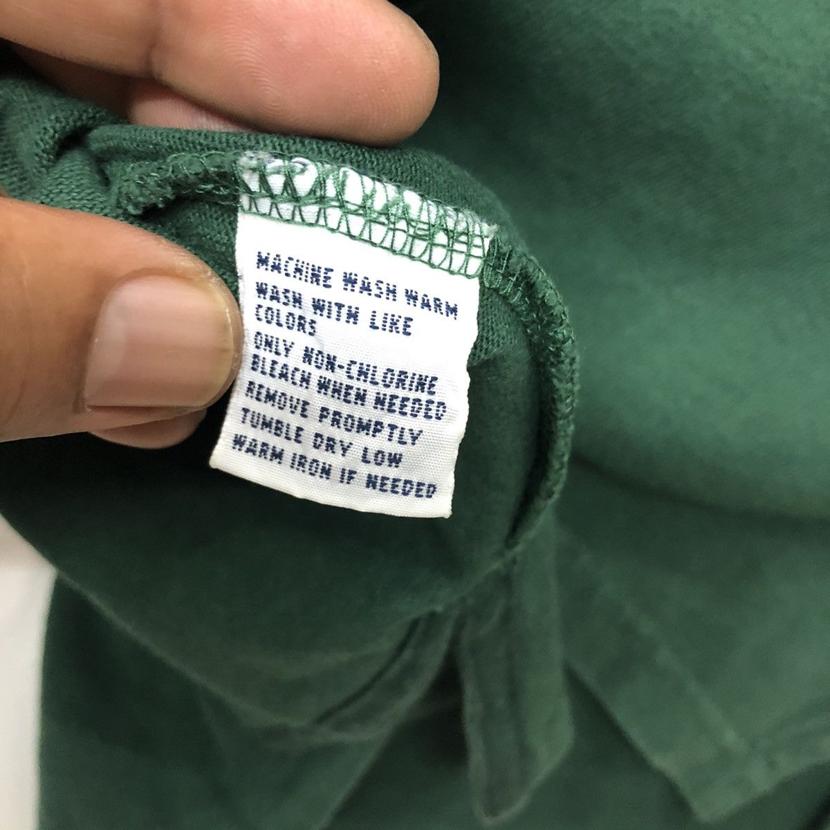 Polo Ralph Lauren Polo Rugby Polo Ralph Lauren Shirt Rugby Jersey Size US L / EU 52-54 / 3 - 5 Thumbnail