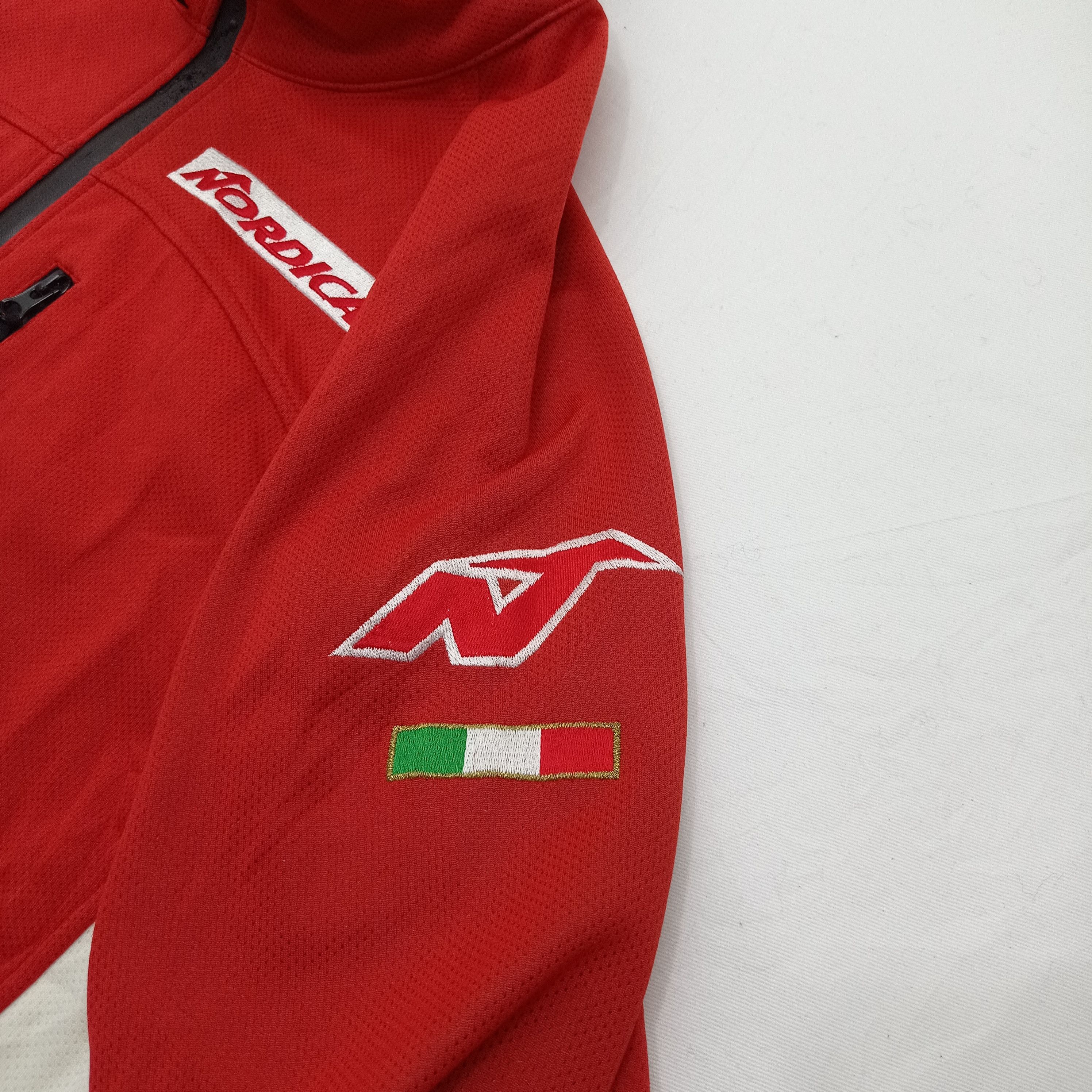 Other Nordica Racing Team Jacket Size US L / EU 52-54 / 3 - 12 Thumbnail