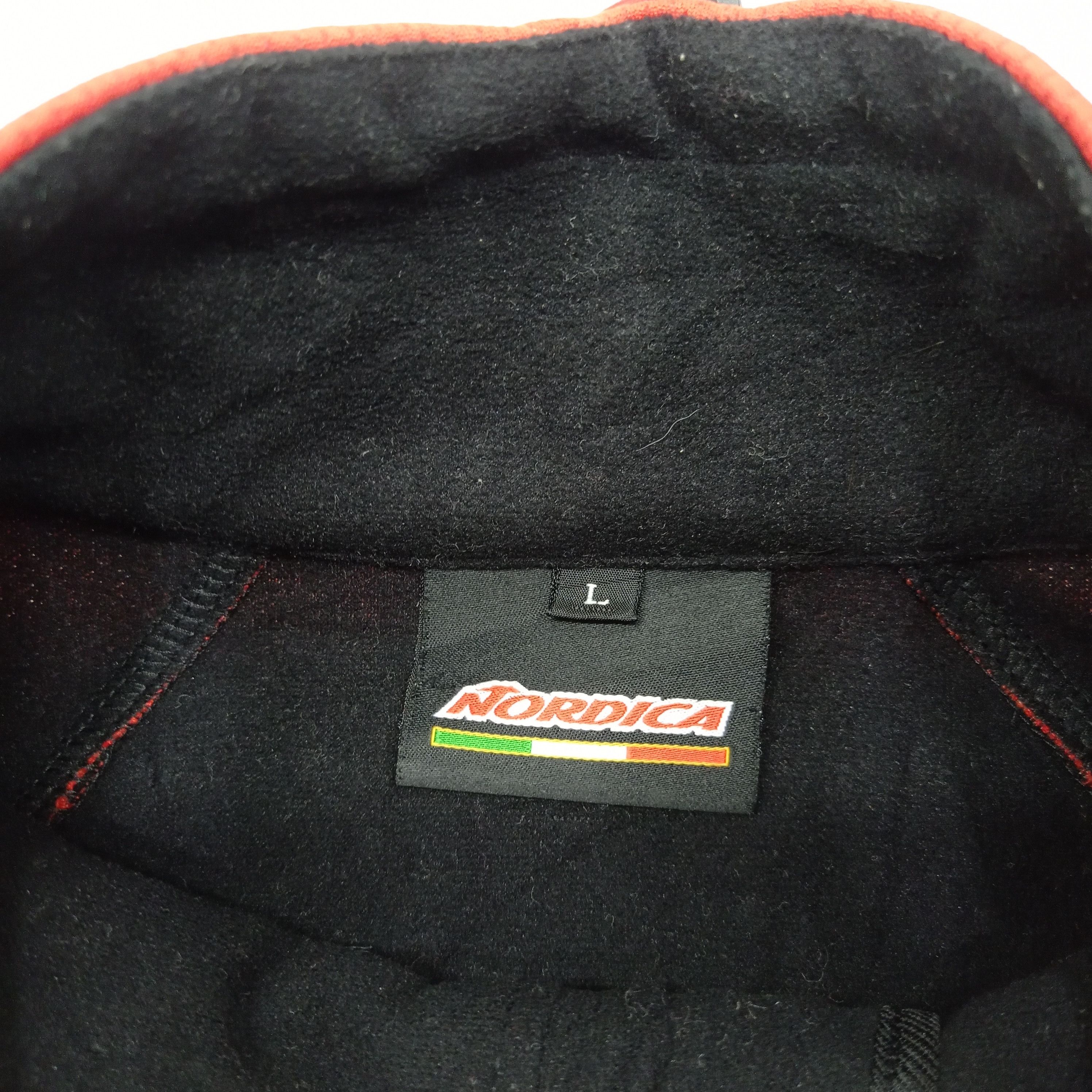 Other Nordica Racing Team Jacket Size US L / EU 52-54 / 3 - 13 Thumbnail