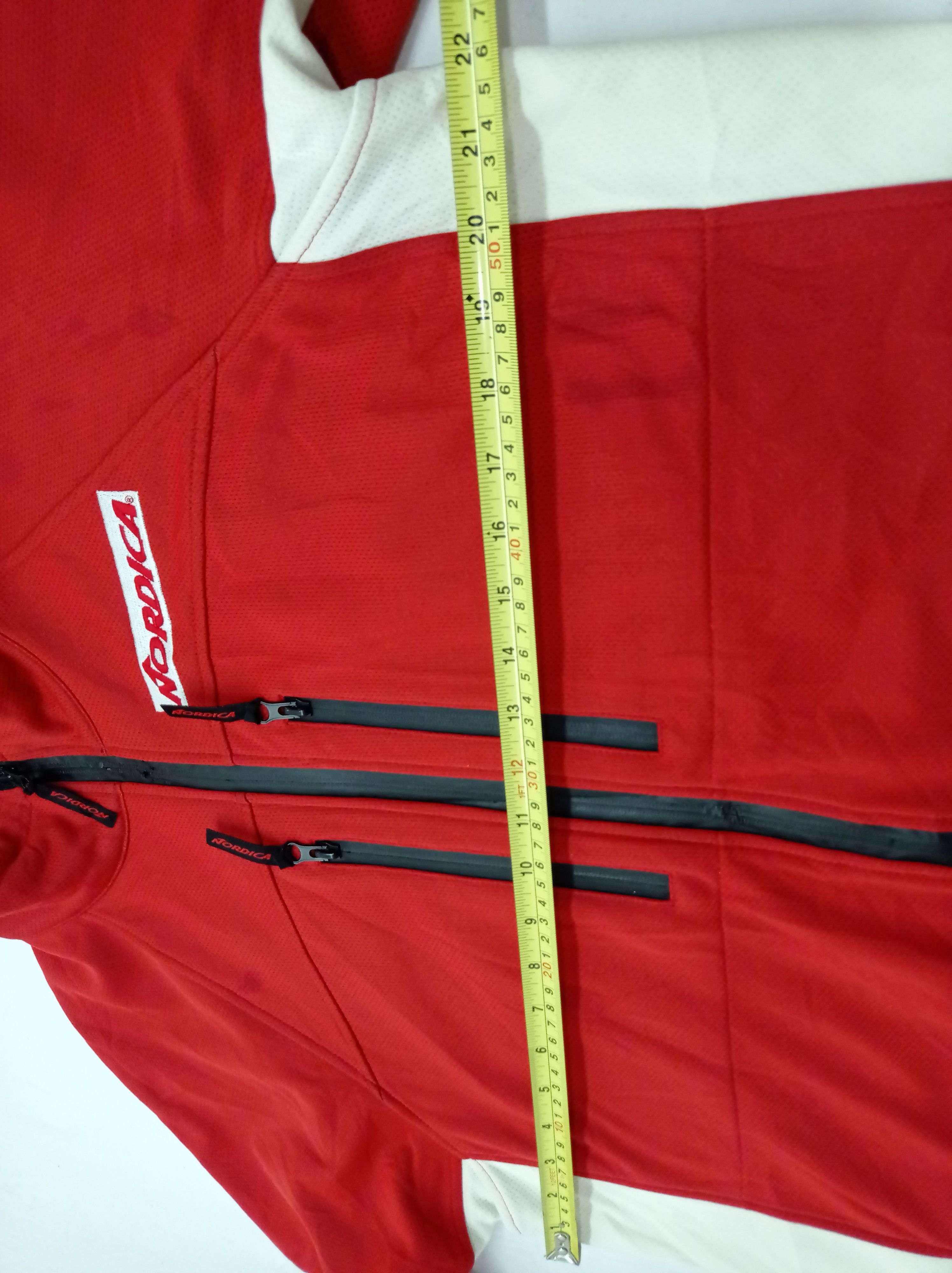Other Nordica Racing Team Jacket Size US L / EU 52-54 / 3 - 6 Thumbnail