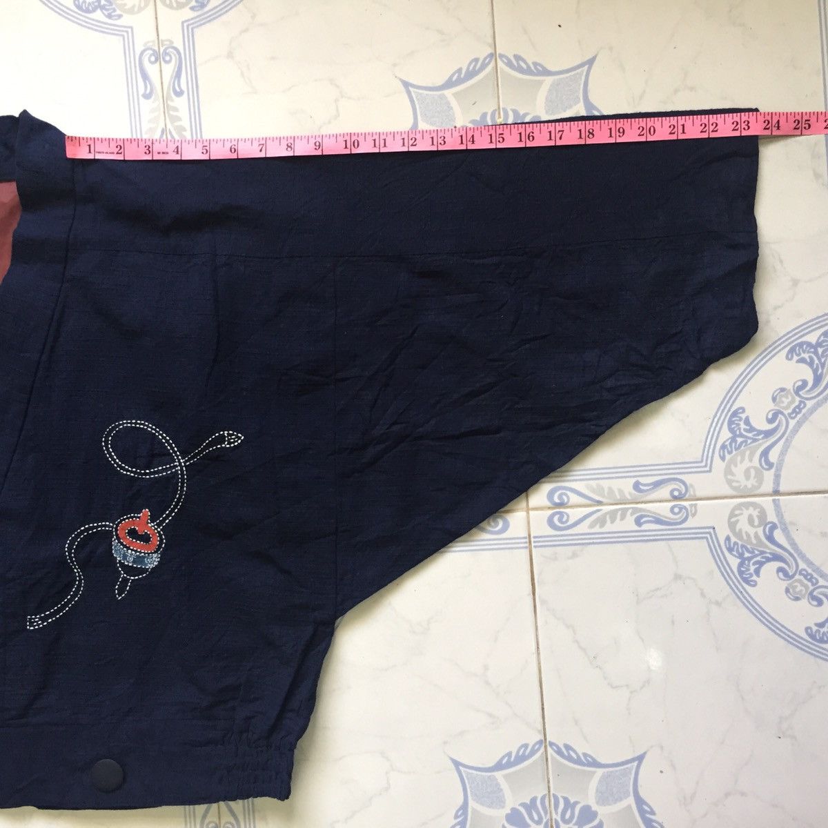 Japanese Brand Bat Wing Design Kimono Jacket With Button MADE IN JAPAN Size US L / EU 52-54 / 3 - 22 Thumbnail