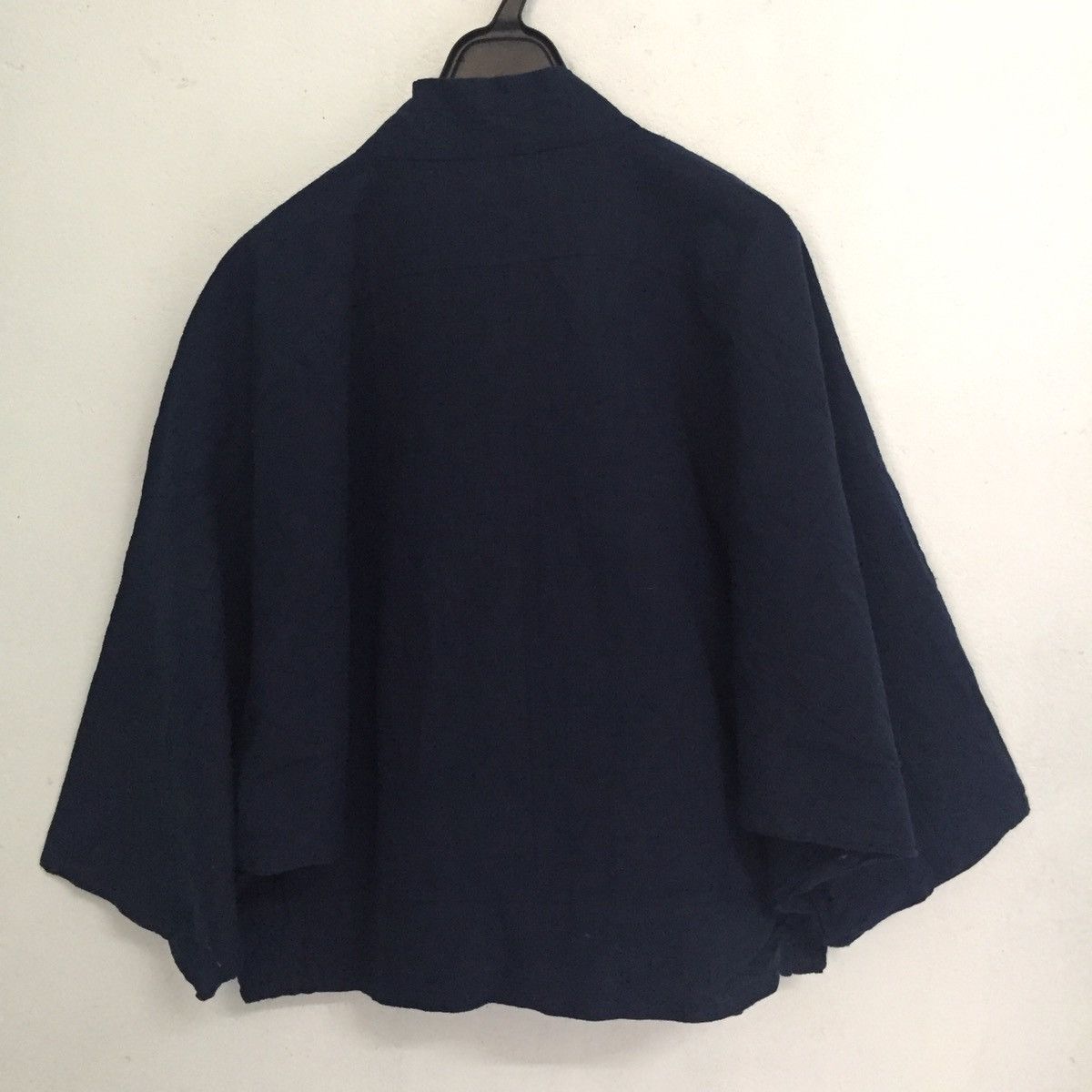 Japanese Brand Bat Wing Design Kimono Jacket With Button MADE IN JAPAN Size US L / EU 52-54 / 3 - 11 Thumbnail