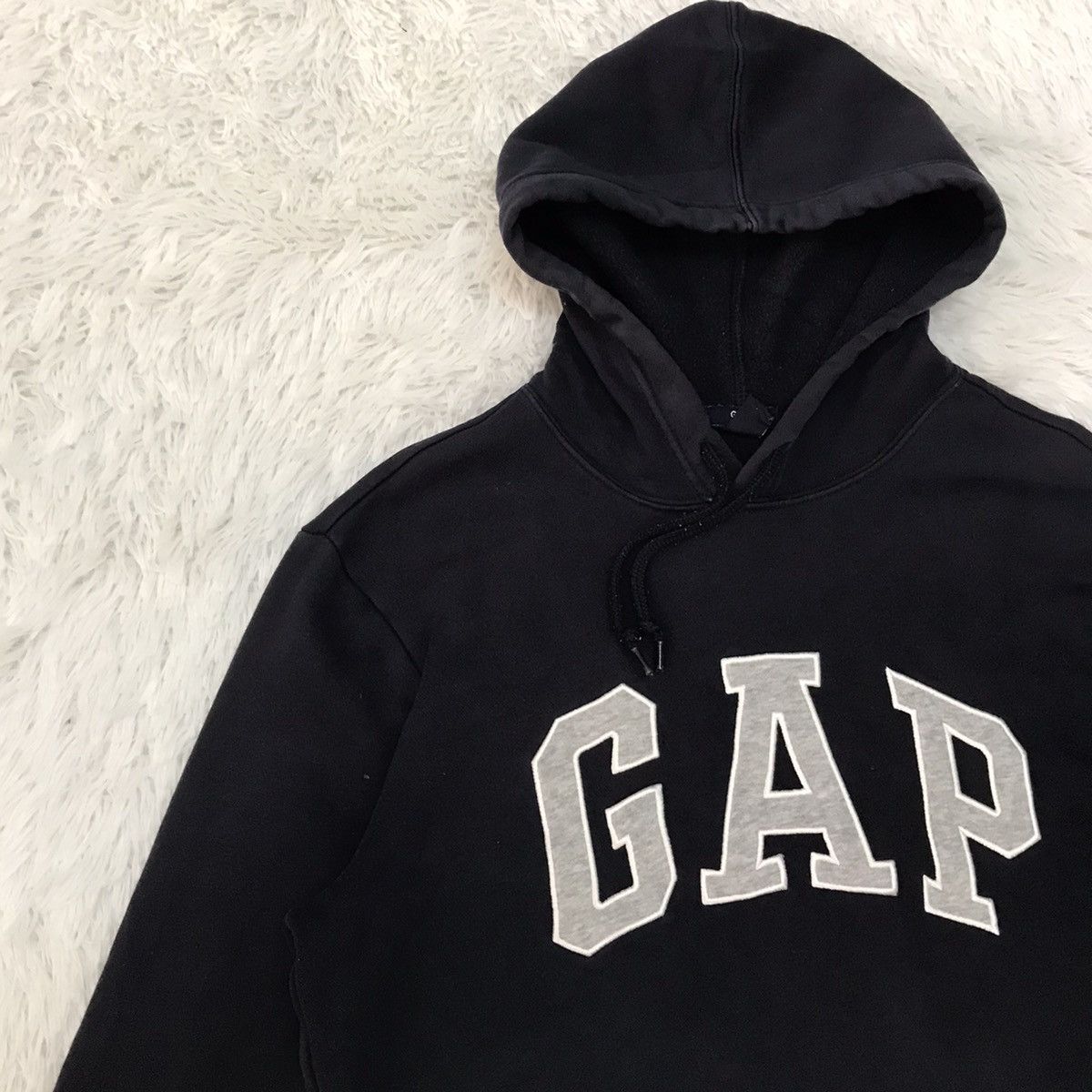 Gap Big Logo GAP Embroidery Hoodie Size US S / EU 44-46 / 1 - 6 Thumbnail