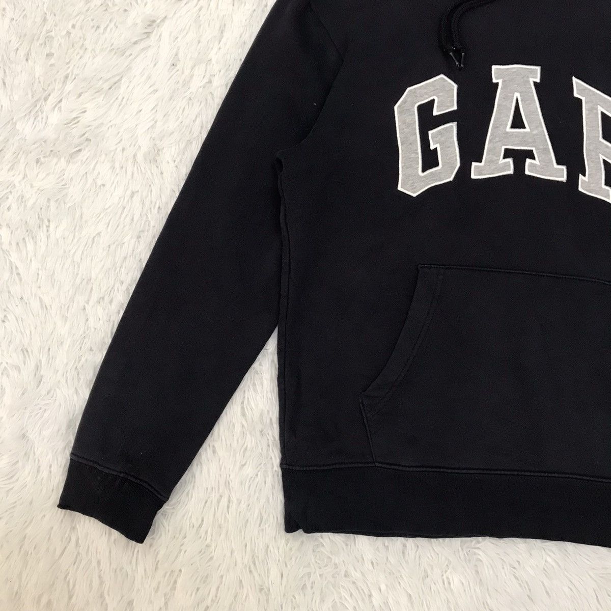 Gap Big Logo GAP Embroidery Hoodie Size US S / EU 44-46 / 1 - 3 Thumbnail