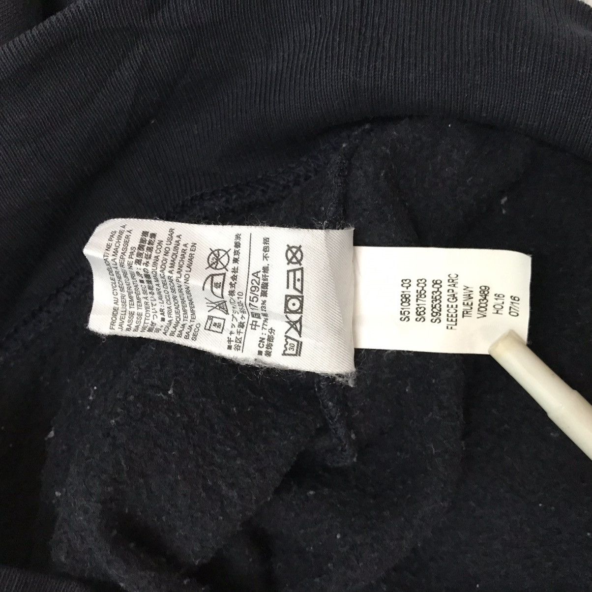 Gap Big Logo GAP Embroidery Hoodie Size US S / EU 44-46 / 1 - 14 Thumbnail