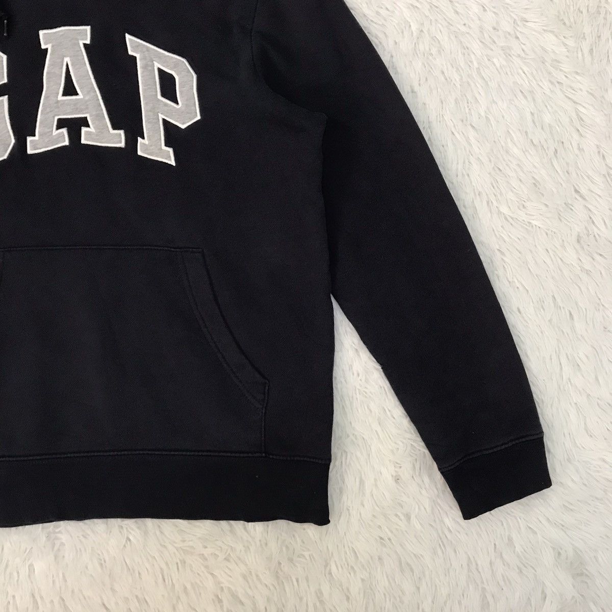 Gap Big Logo GAP Embroidery Hoodie Size US S / EU 44-46 / 1 - 4 Thumbnail