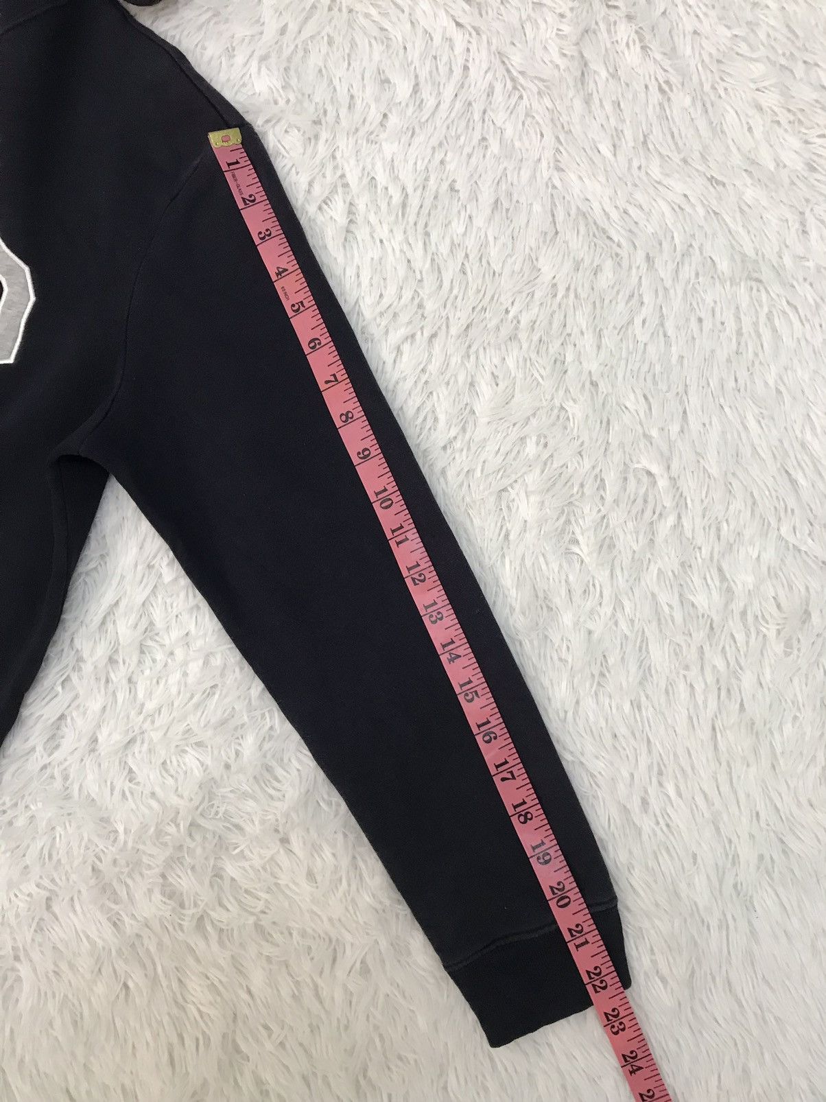 Gap Big Logo GAP Embroidery Hoodie Size US S / EU 44-46 / 1 - 18 Thumbnail