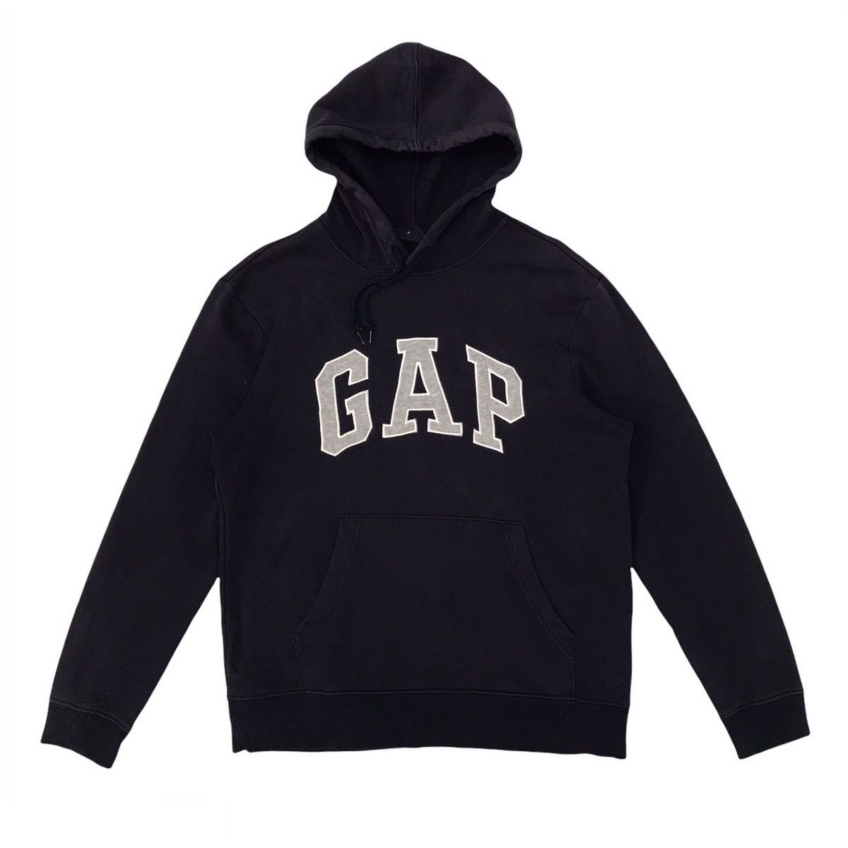 Gap Big Logo GAP Embroidery Hoodie Size US S / EU 44-46 / 1 - 1 Thumbnail