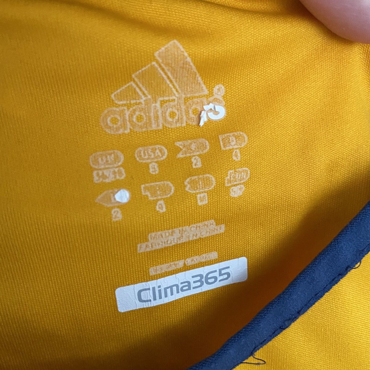 Adidas × Vintage 2007 2008 PLAYER ISSUE LA Galaxy Beckham Adidas Home Jersey Size US S / EU 44-46 / 1 - 7 Thumbnail