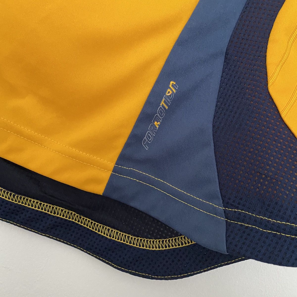 Adidas × Vintage 2007 2008 PLAYER ISSUE LA Galaxy Beckham Adidas Home Jersey Size US S / EU 44-46 / 1 - 8 Thumbnail