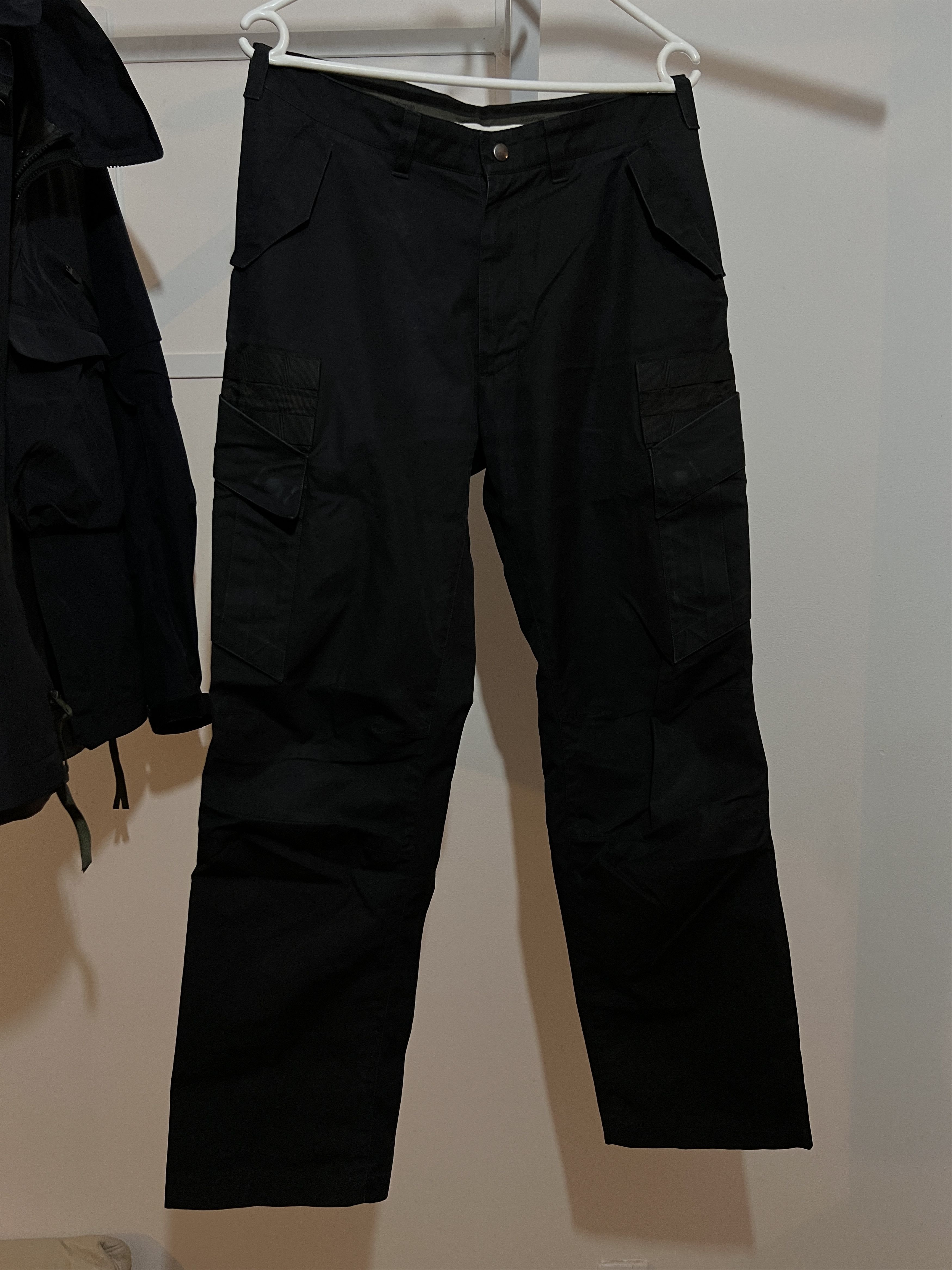 P5TS-S Tec-sys Stotz cargo pants