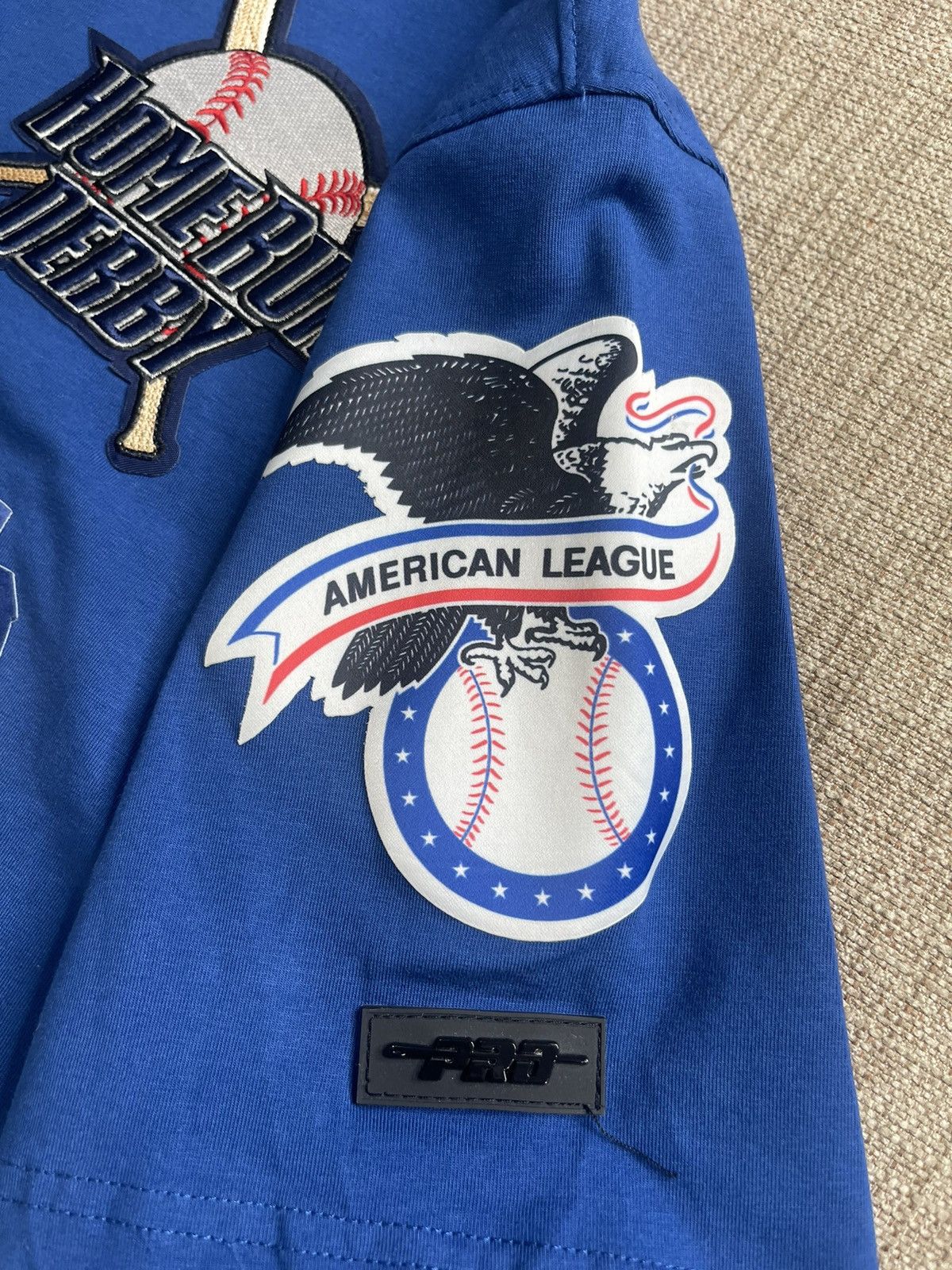 Pro Standard Los Angeles Dodgers All Star Game 2022 T-Shirt Size US M / EU 48-50 / 2 - 3 Thumbnail