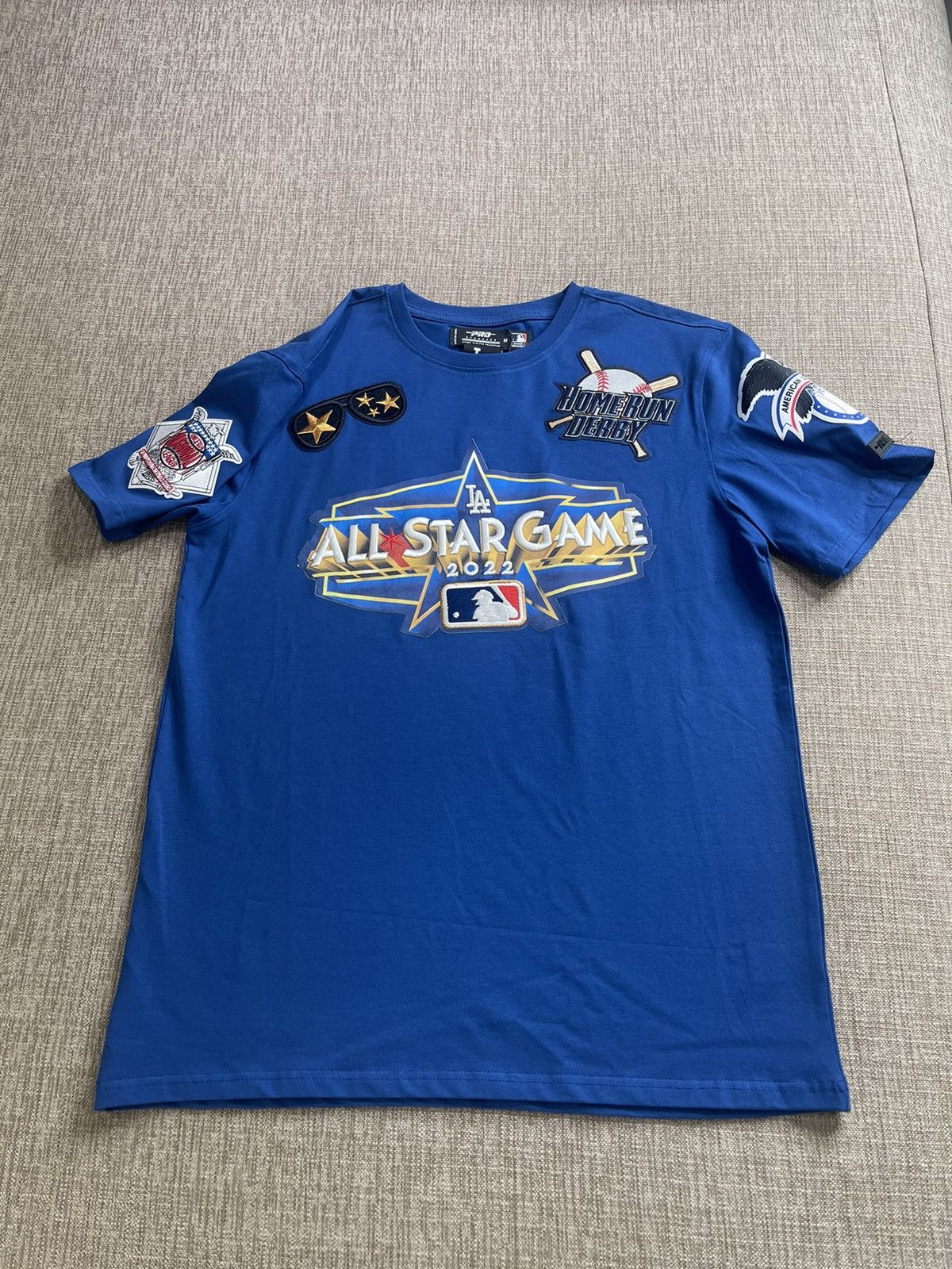 Pro Standard Los Angeles Dodgers All Star Game 2022 T-Shirt Size US M / EU 48-50 / 2 - 1 Thumbnail