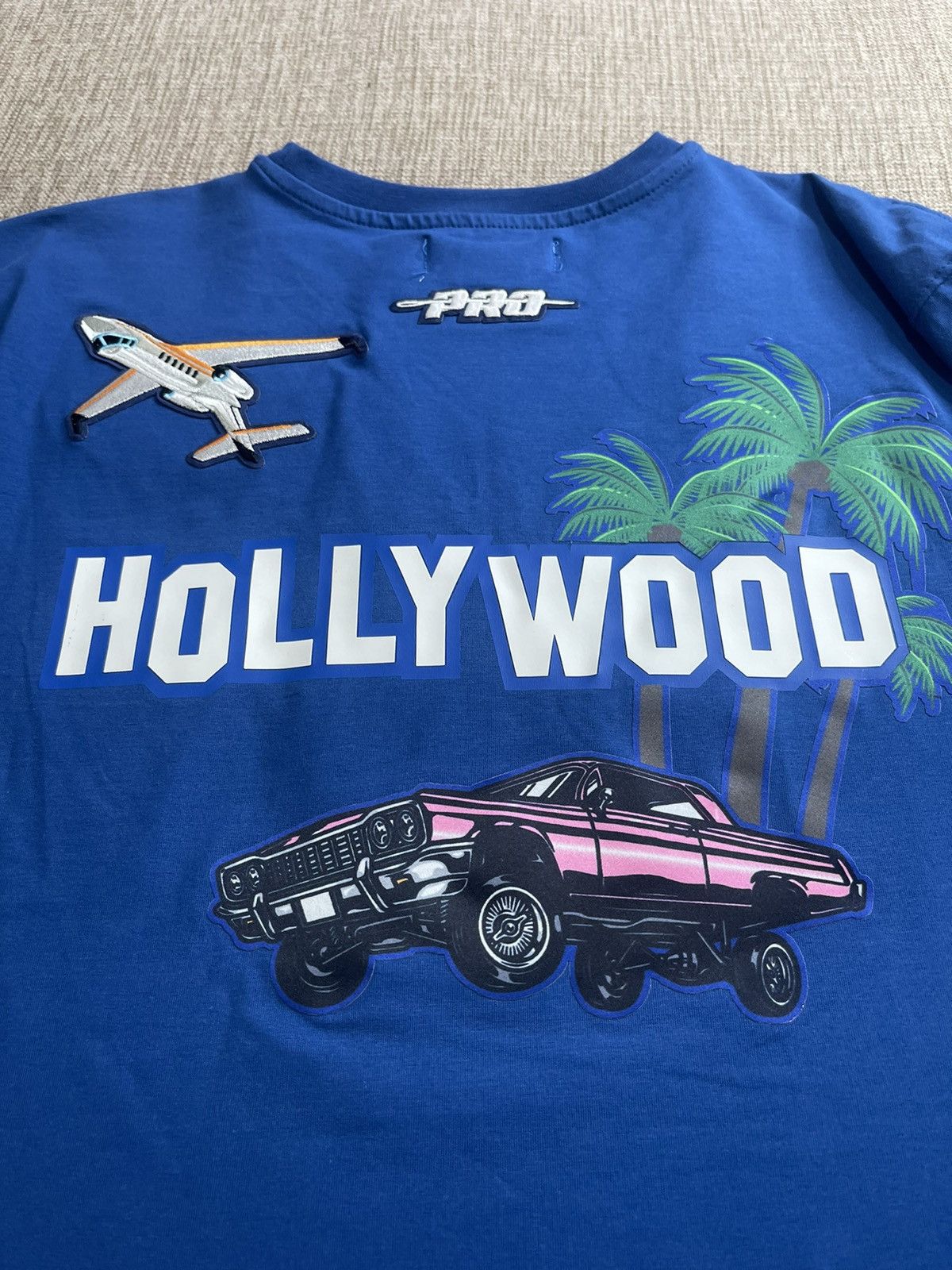 Pro Standard Los Angeles Dodgers All Star Game 2022 T-Shirt Size US M / EU 48-50 / 2 - 13 Thumbnail