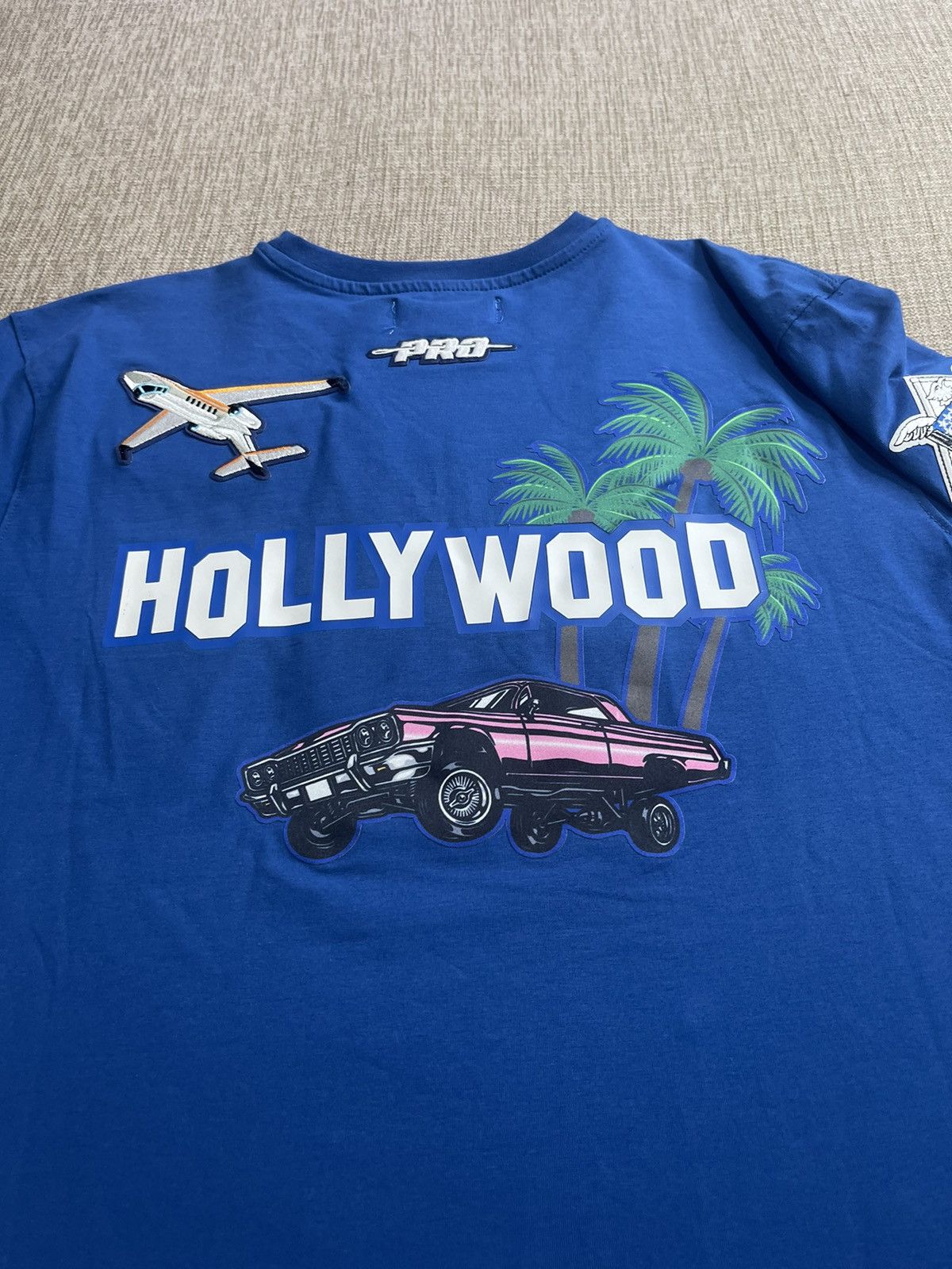 Pro Standard Los Angeles Dodgers All Star Game 2022 T-Shirt Size US M / EU 48-50 / 2 - 15 Thumbnail