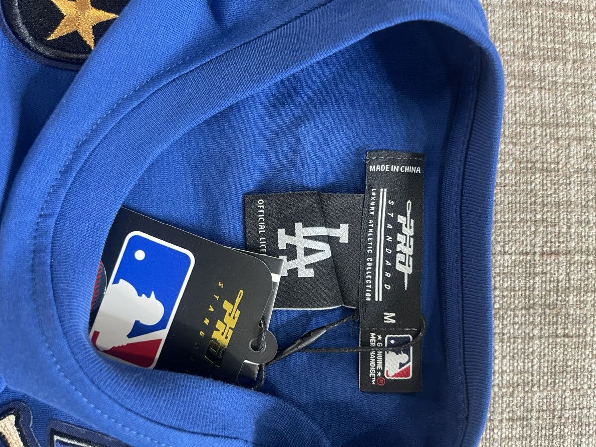 Pro Standard Los Angeles Dodgers All Star Game 2022 T-Shirt Size US M / EU 48-50 / 2 - 7 Thumbnail