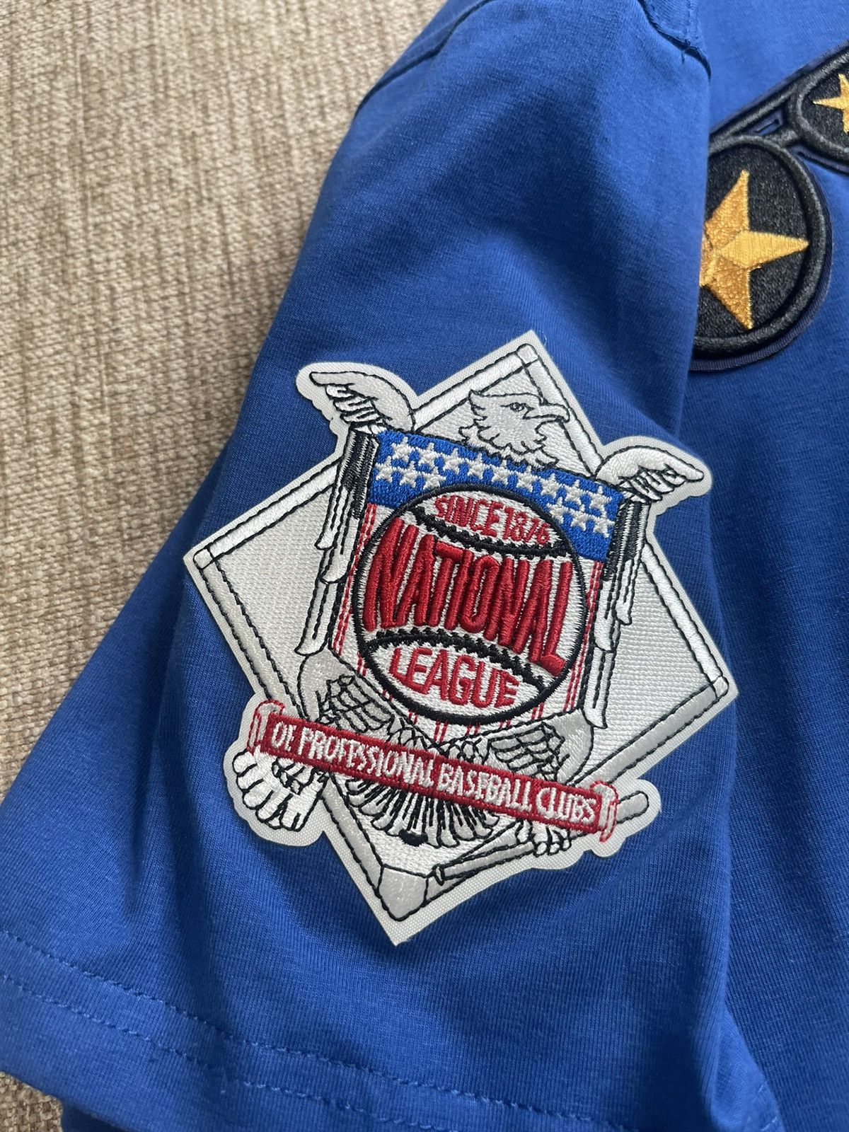 Pro Standard Los Angeles Dodgers All Star Game 2022 T-Shirt Size US M / EU 48-50 / 2 - 4 Thumbnail