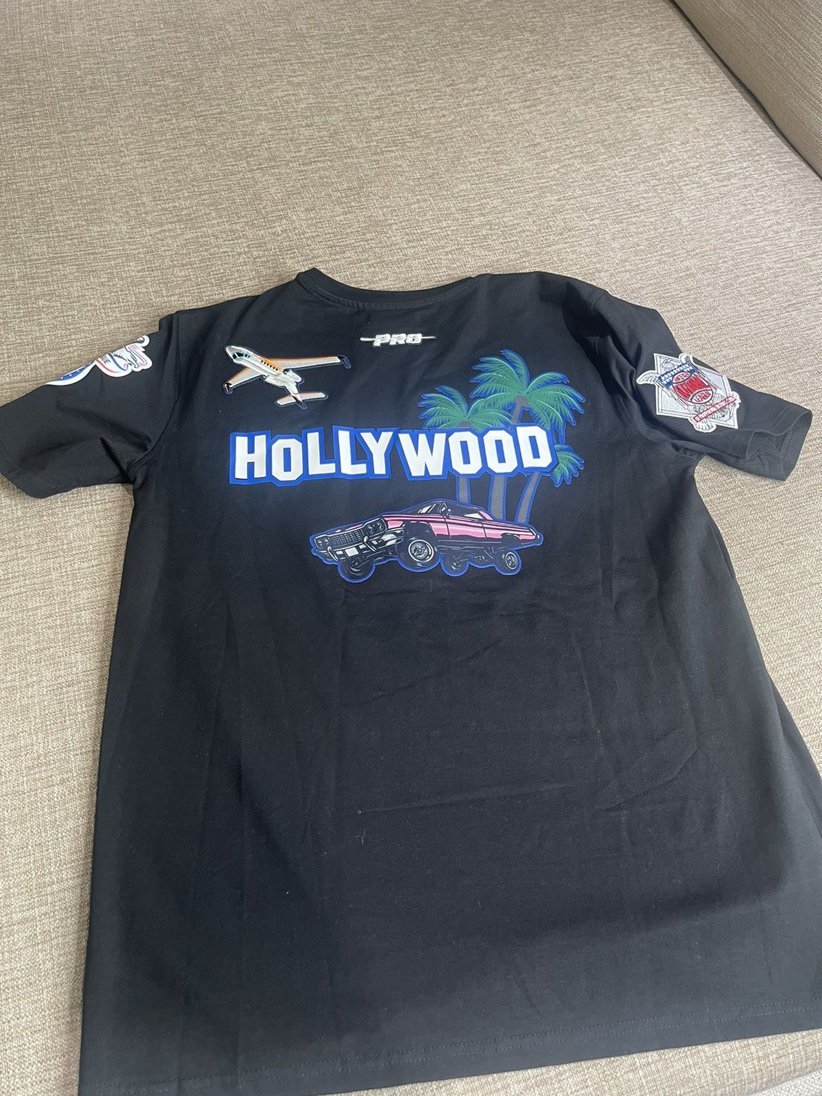 Pro Standard Los Angeles Dodgers Pro Standard All Star 2022 T-Shirt Size US M / EU 48-50 / 2 - 14 Thumbnail