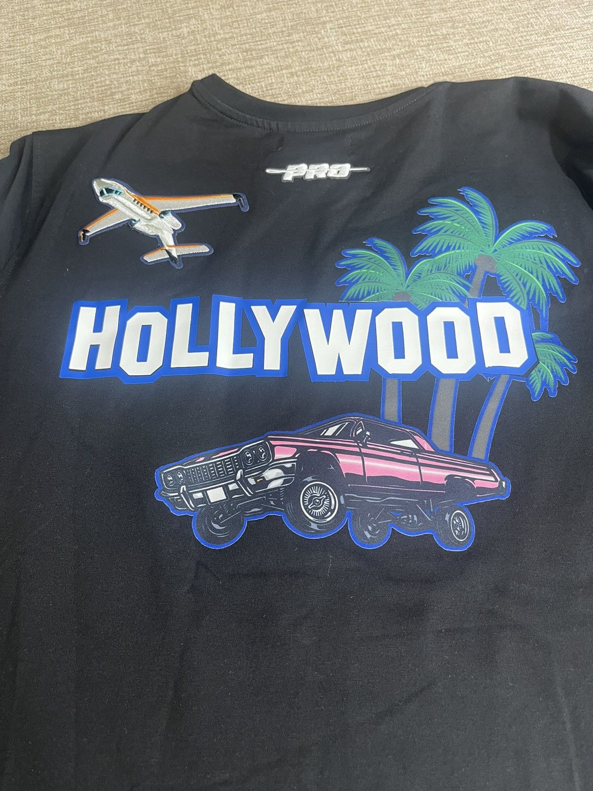 Pro Standard Los Angeles Dodgers Pro Standard All Star 2022 T-Shirt Size US M / EU 48-50 / 2 - 13 Thumbnail