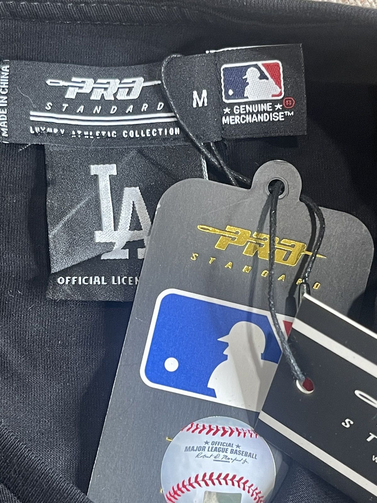 Pro Standard Los Angeles Dodgers Pro Standard All Star 2022 T-Shirt Size US M / EU 48-50 / 2 - 9 Thumbnail