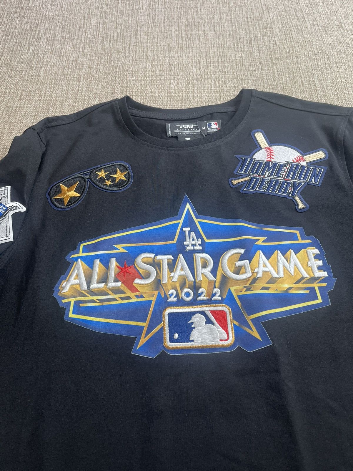 Pro Standard Los Angeles Dodgers Pro Standard All Star 2022 T-Shirt Size US M / EU 48-50 / 2 - 2 Thumbnail