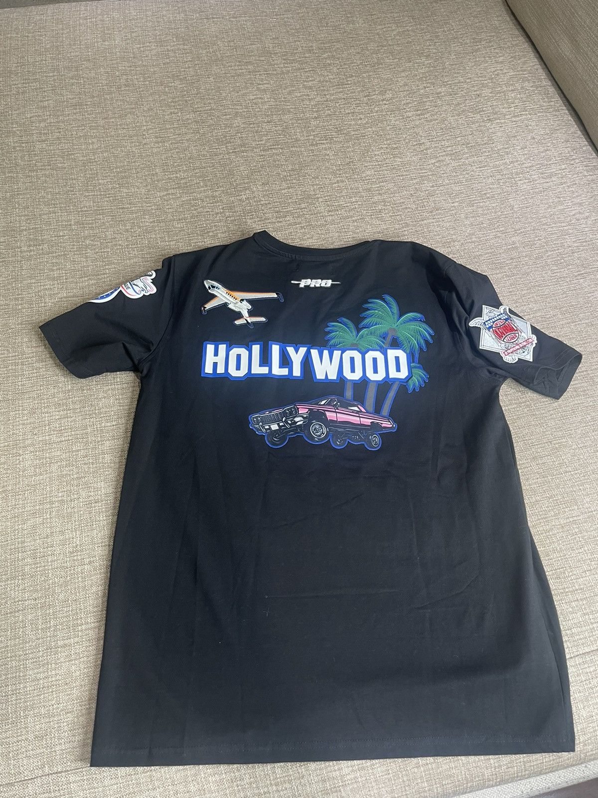 Pro Standard Los Angeles Dodgers Pro Standard All Star 2022 T-Shirt Size US M / EU 48-50 / 2 - 10 Thumbnail