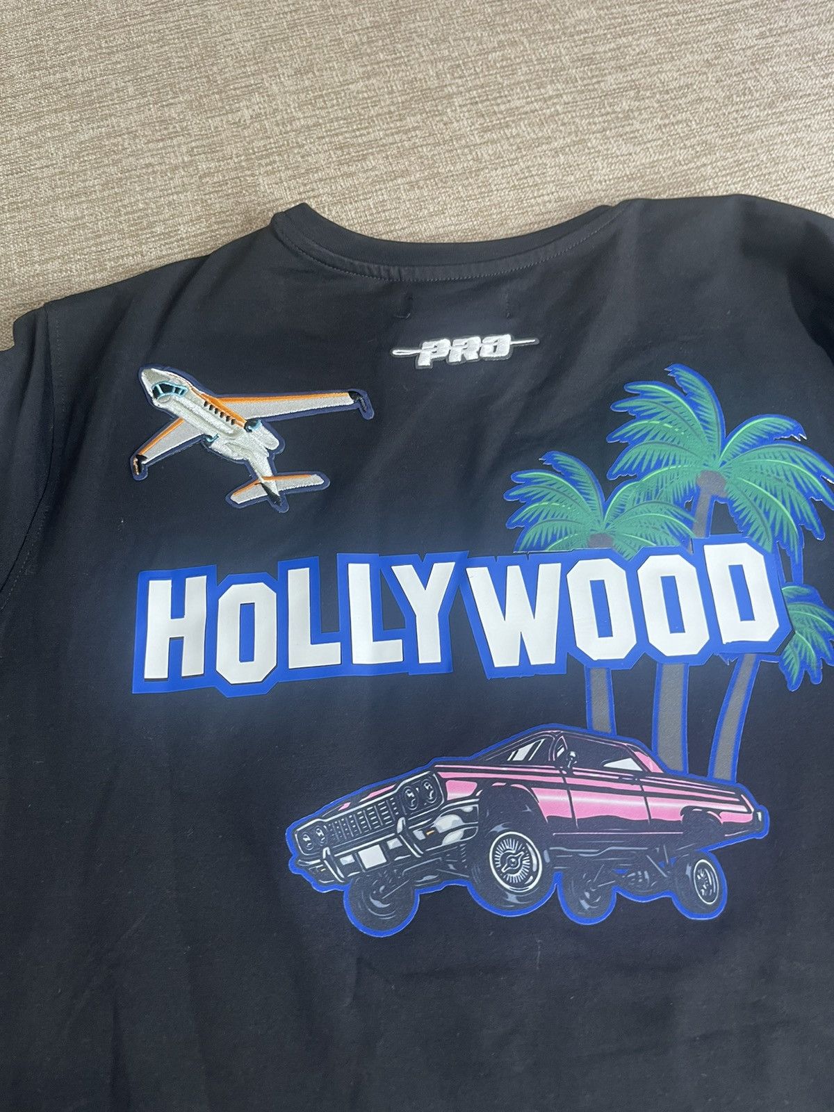 Pro Standard Los Angeles Dodgers Pro Standard All Star 2022 T-Shirt Size US M / EU 48-50 / 2 - 11 Thumbnail