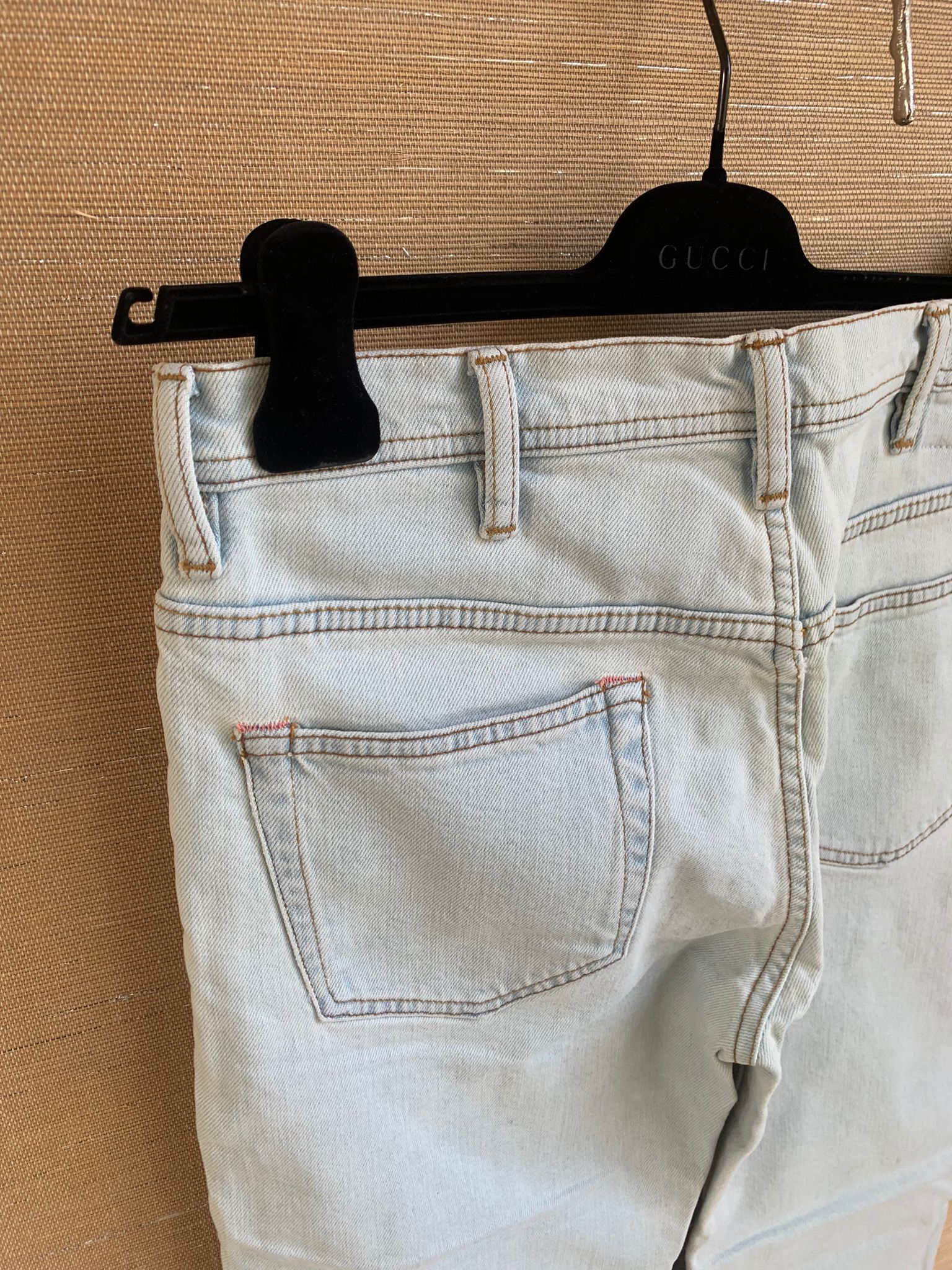 Acne Studios River Denim in Light Blue Size US 28 / EU 44 - 13 Thumbnail