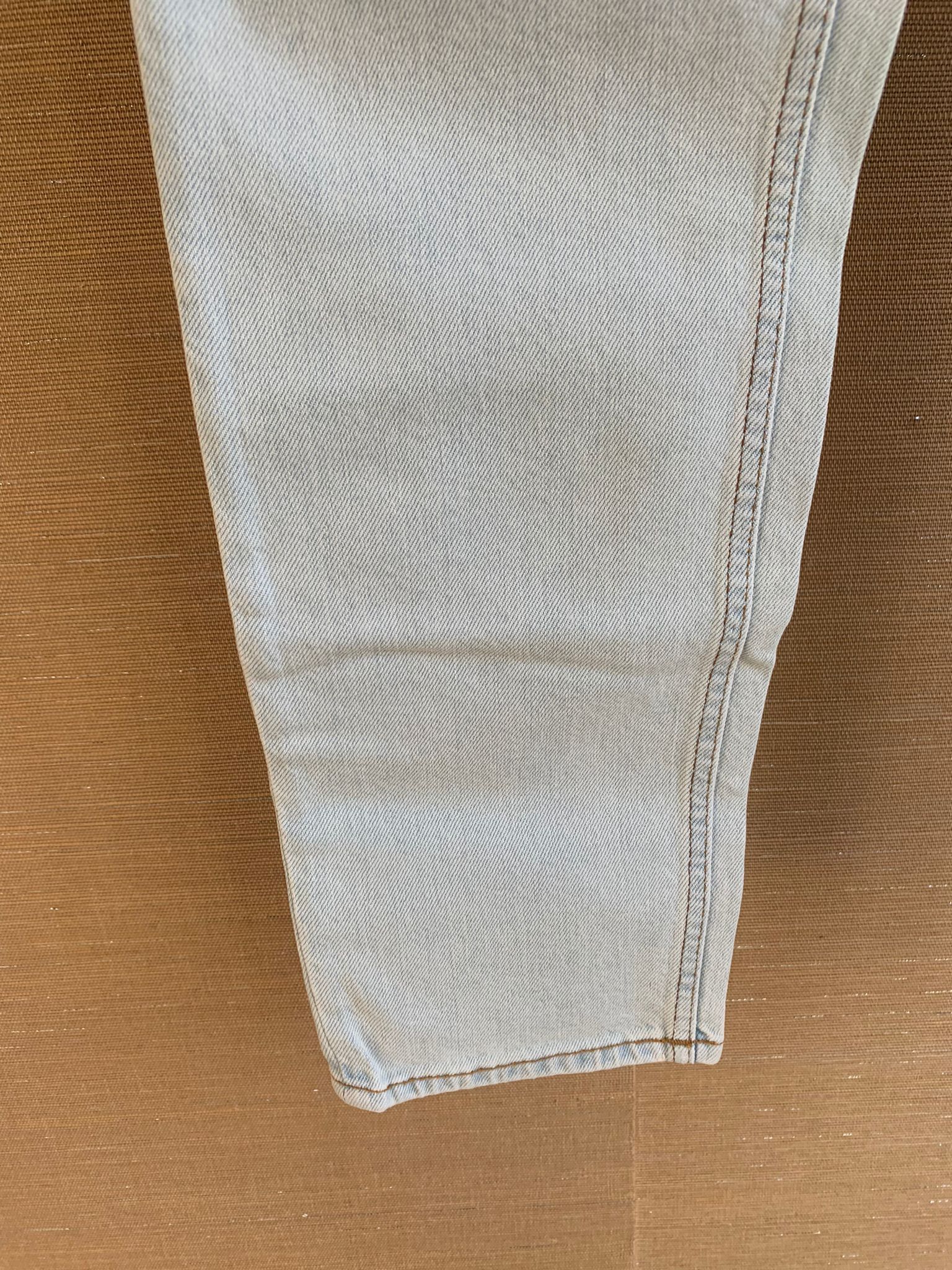 Acne Studios River Denim in Light Blue Size US 28 / EU 44 - 4 Thumbnail