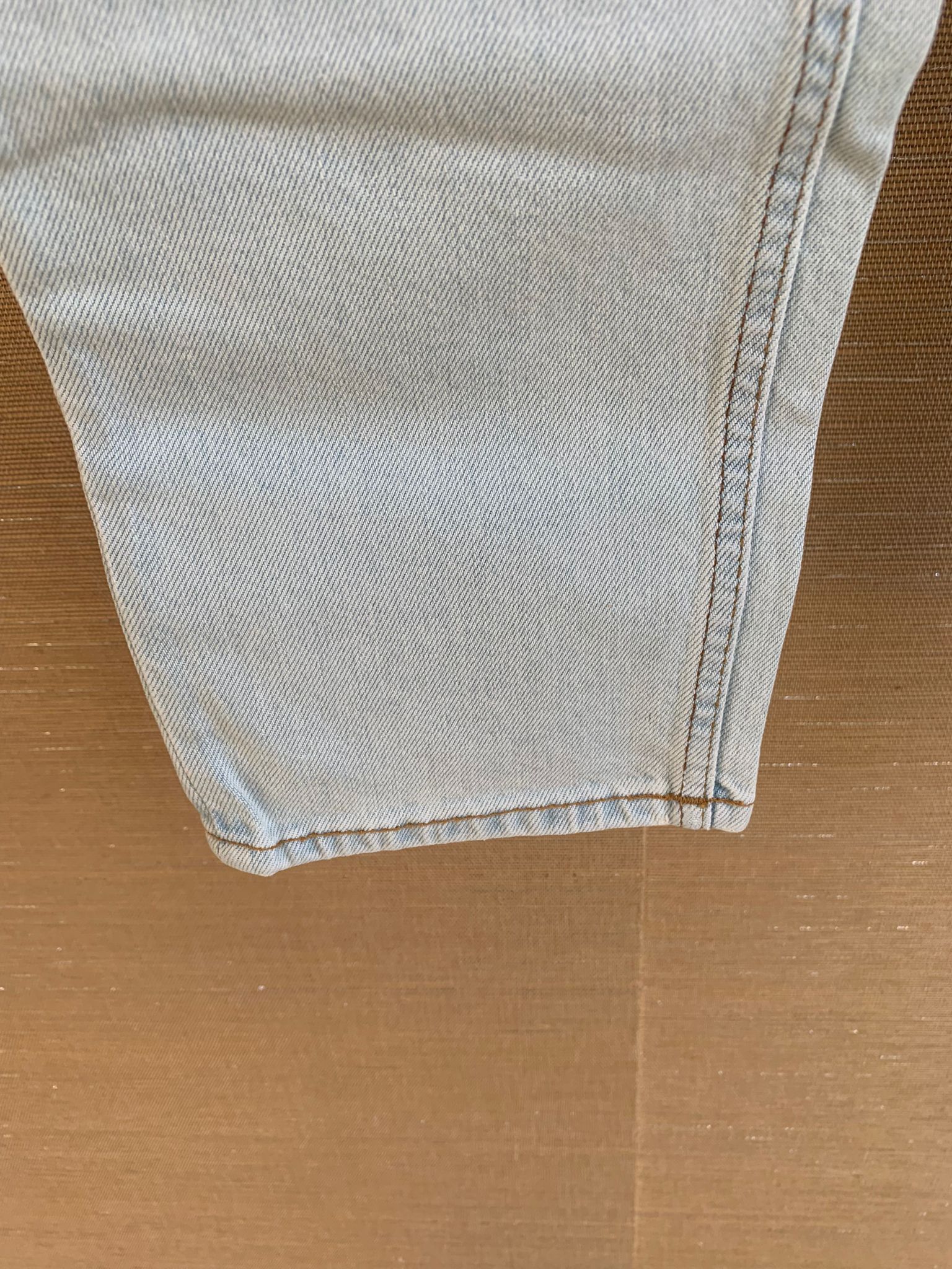 Acne Studios River Denim in Light Blue Size US 28 / EU 44 - 7 Thumbnail