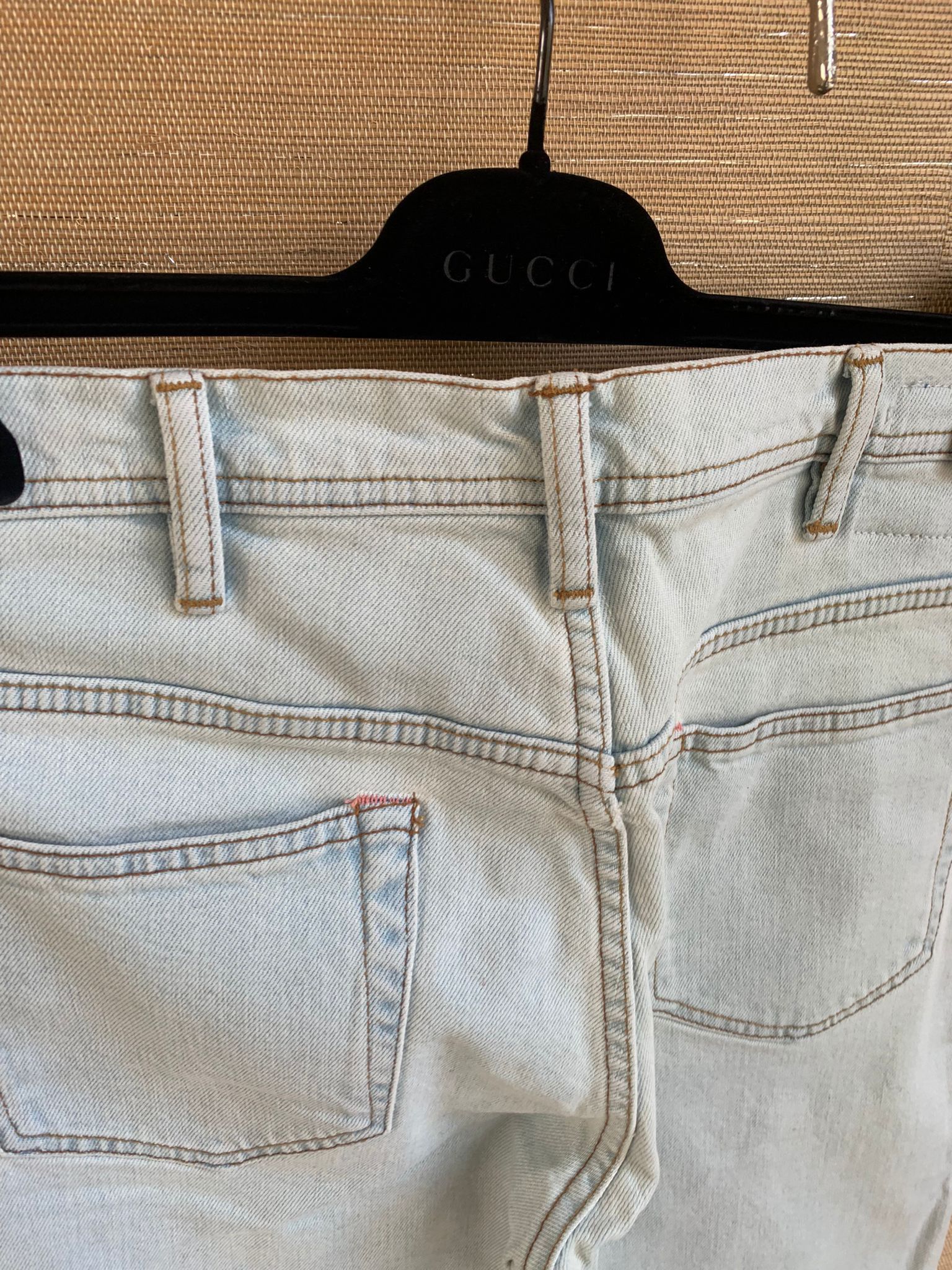Acne Studios River Denim in Light Blue Size US 28 / EU 44 - 16 Thumbnail