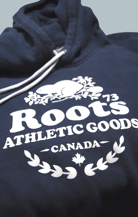 Roots athletic hot sale goods hoodie