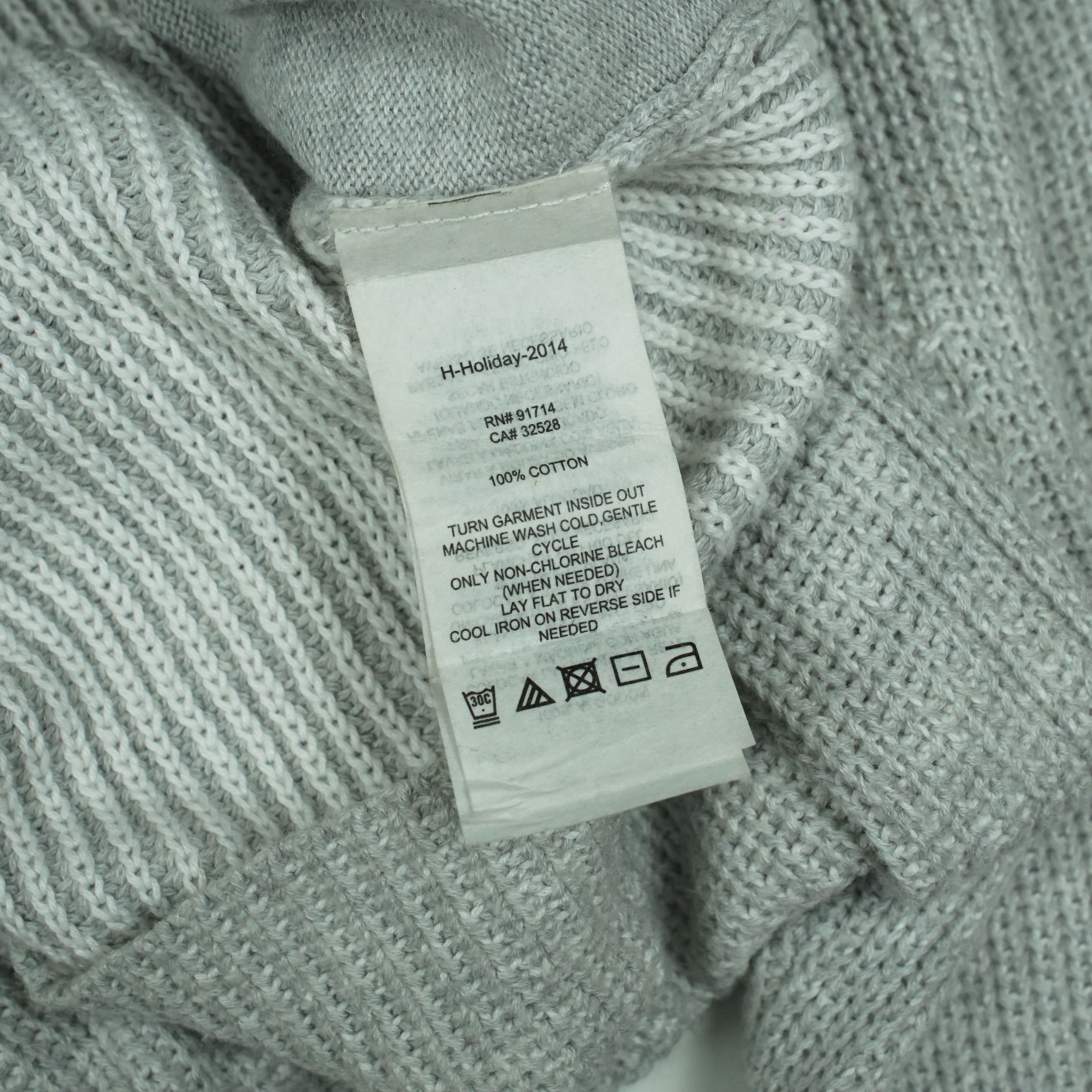 Armani Exchange *NoTariff 2014 Armani Exchange Knitted Bomber Jacket Size US M / EU 48-50 / 2 - 6 Thumbnail