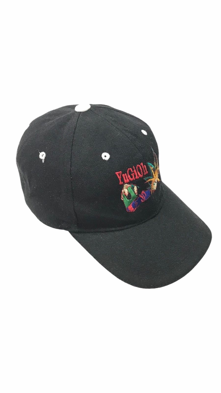 Designer Yugioh Game Card Hats Caps Size ONE SIZE - 4 Thumbnail